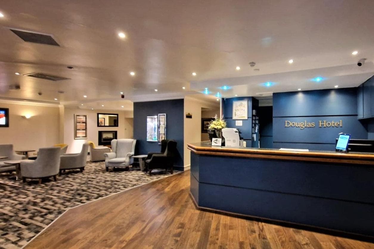 Aberdeen Douglas Hotel photo 8