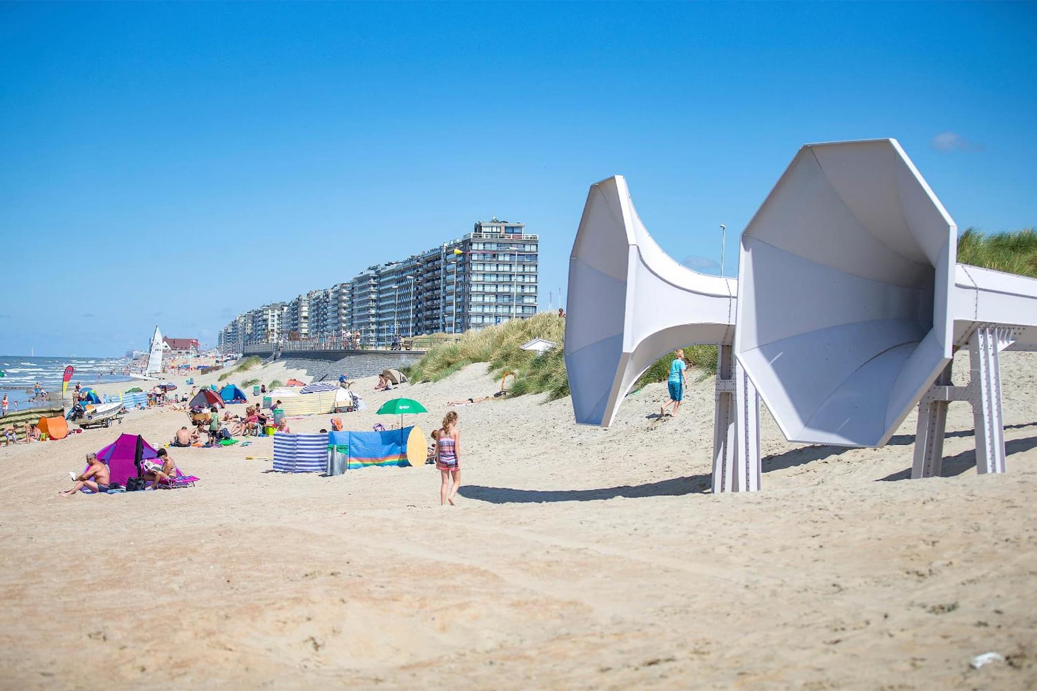 Holiday Suites Westende - Middelkerke photo 5