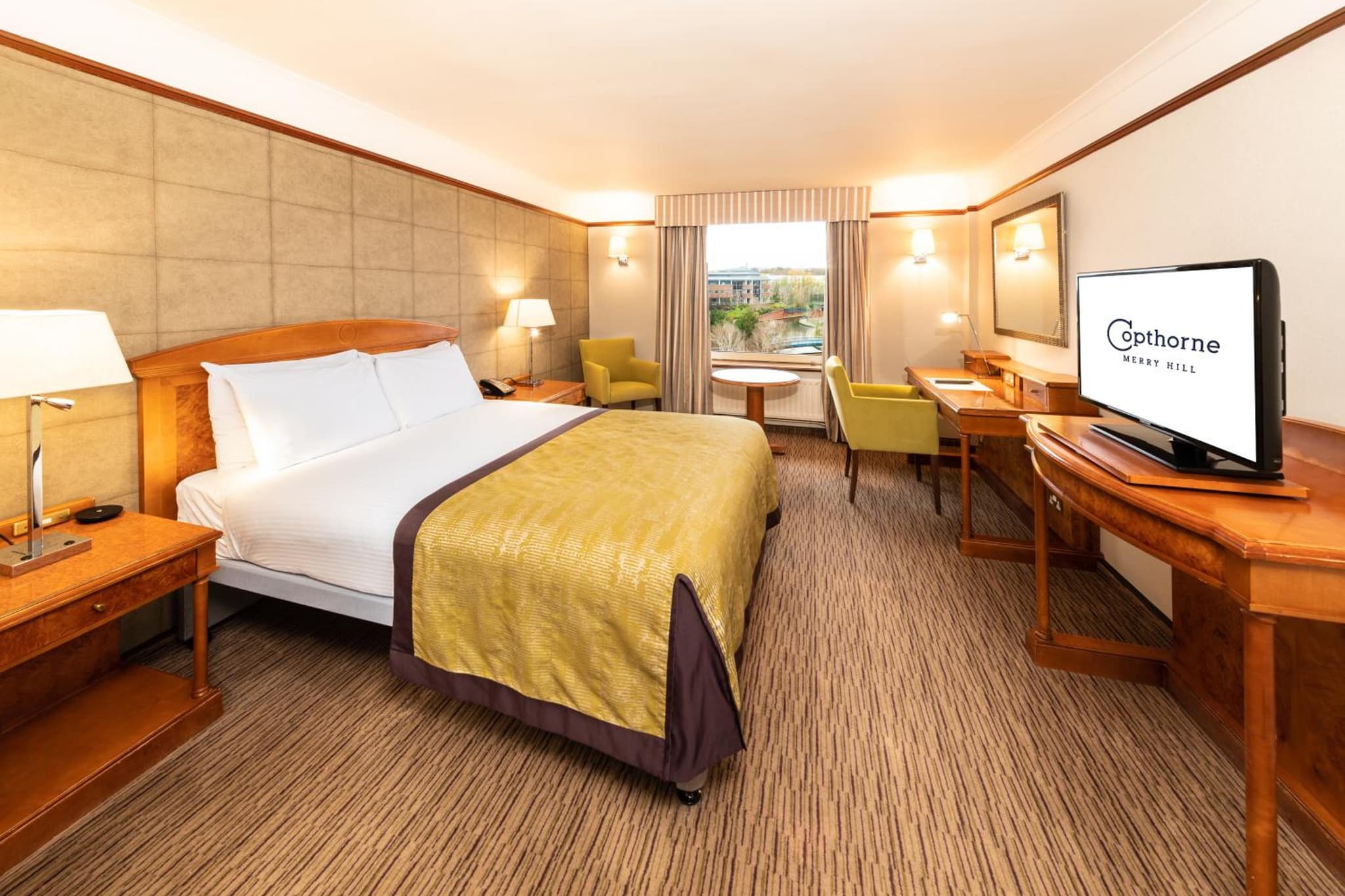 Copthorne Hotel Merry Hill-Dudley photo 7