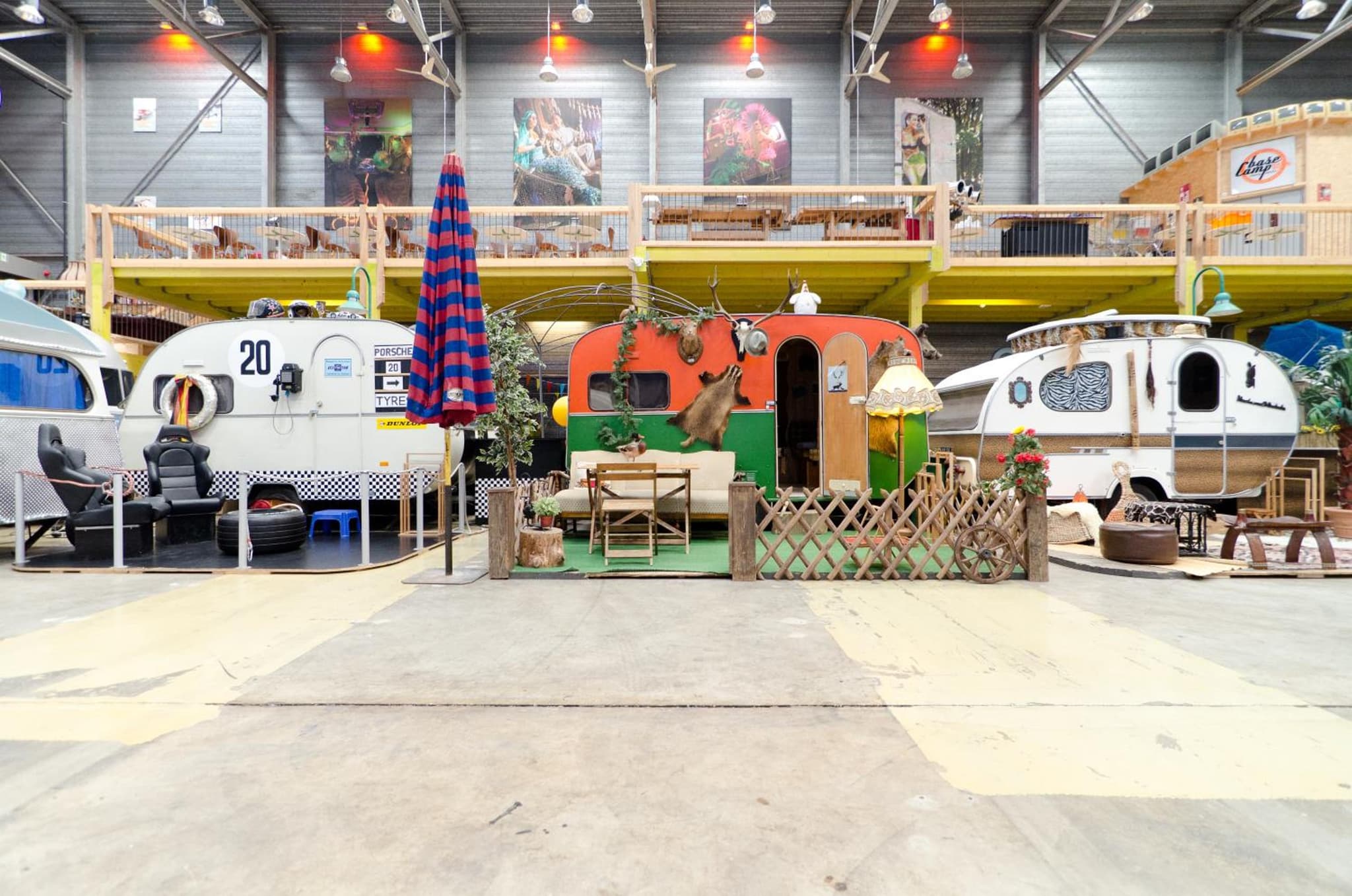 BaseCamp Bonn photo 4