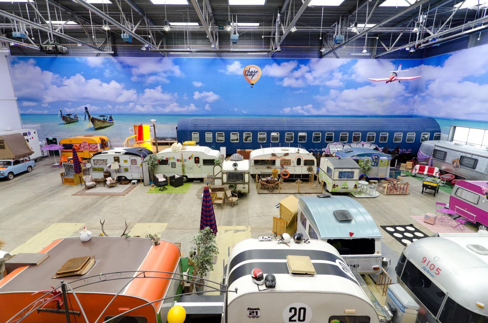 BaseCamp Bonn photo 5