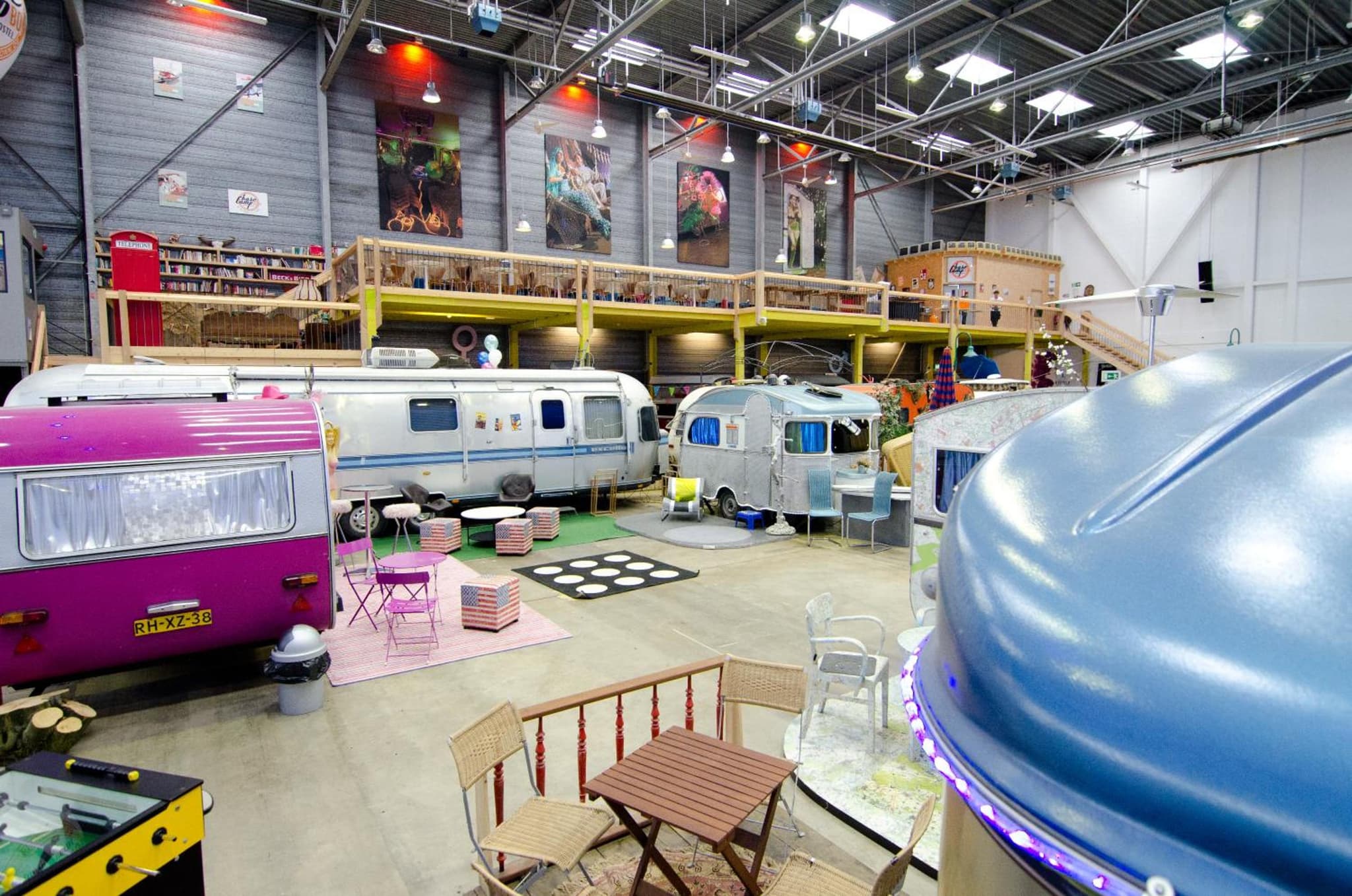 BaseCamp Bonn photo 9