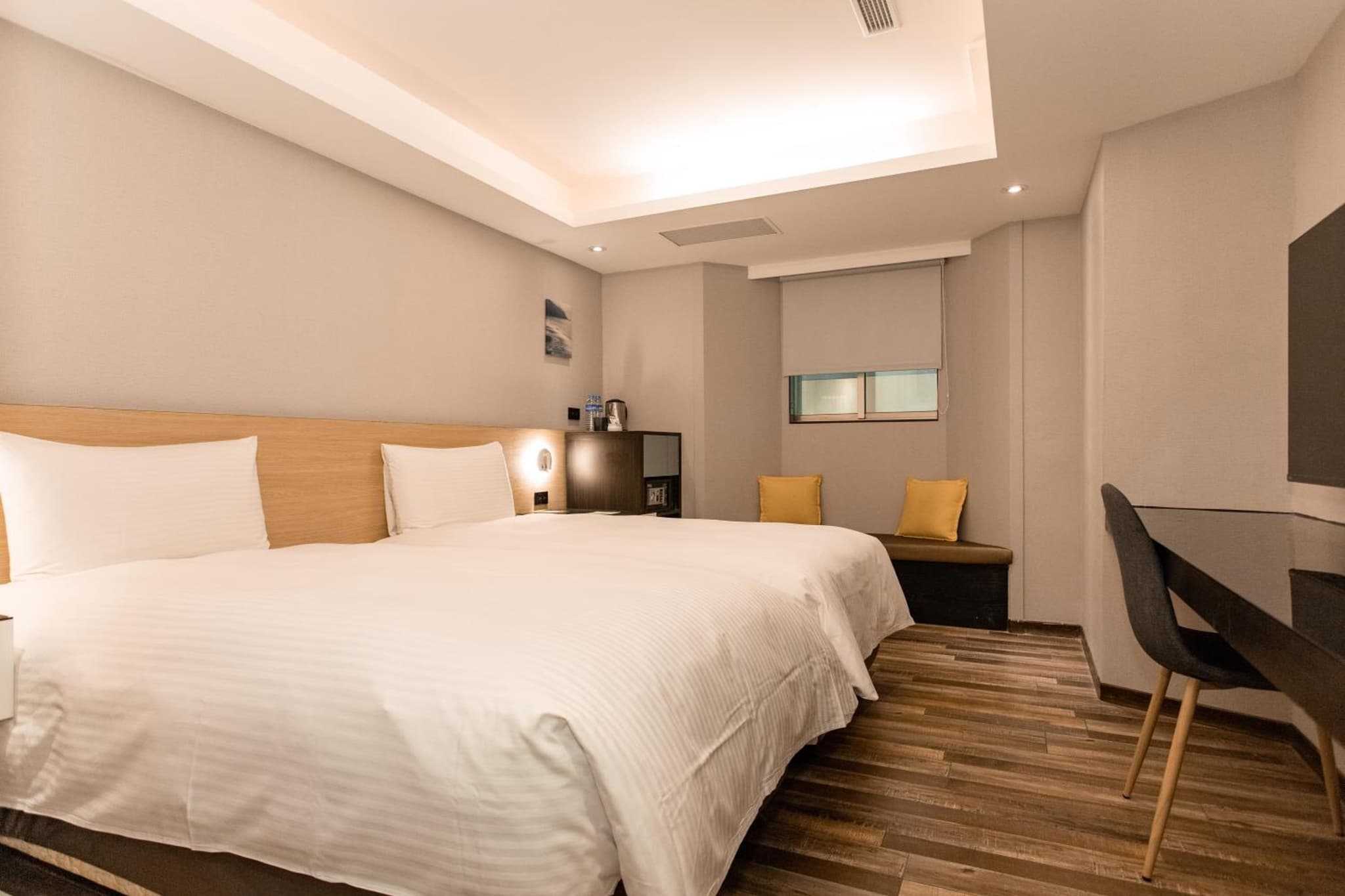 HUB HOTEL Tucheng photo 3