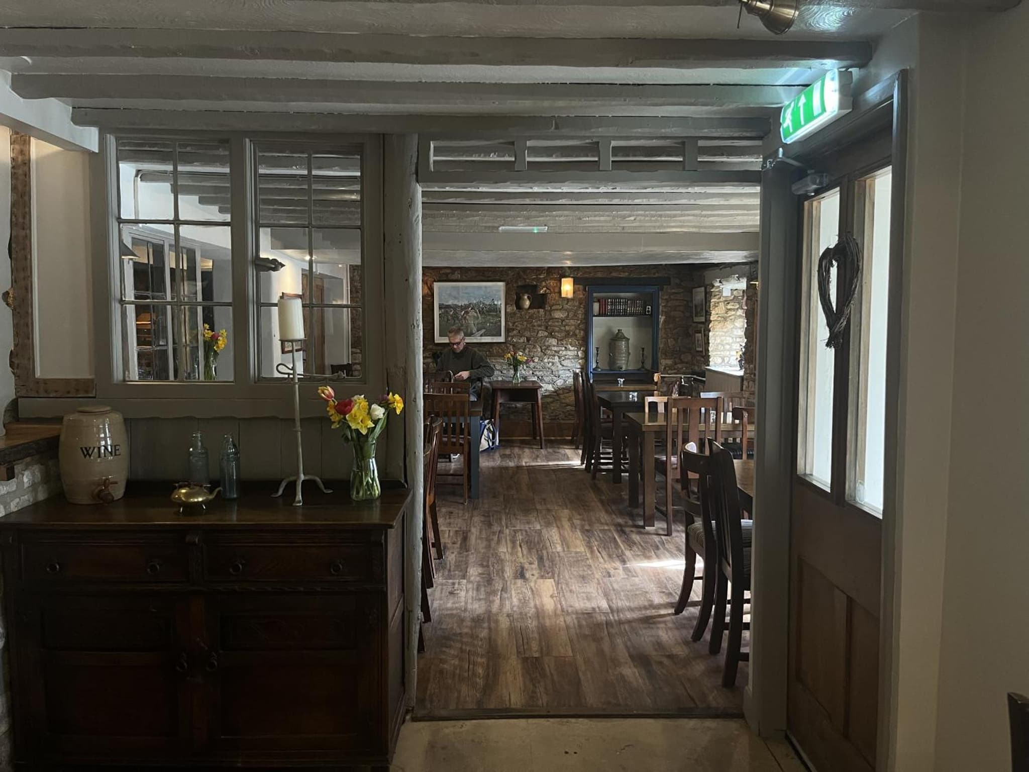 The Talbot Inn photo 9