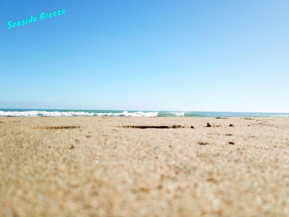 3BR Seaside penthouse - Beach front photo 4