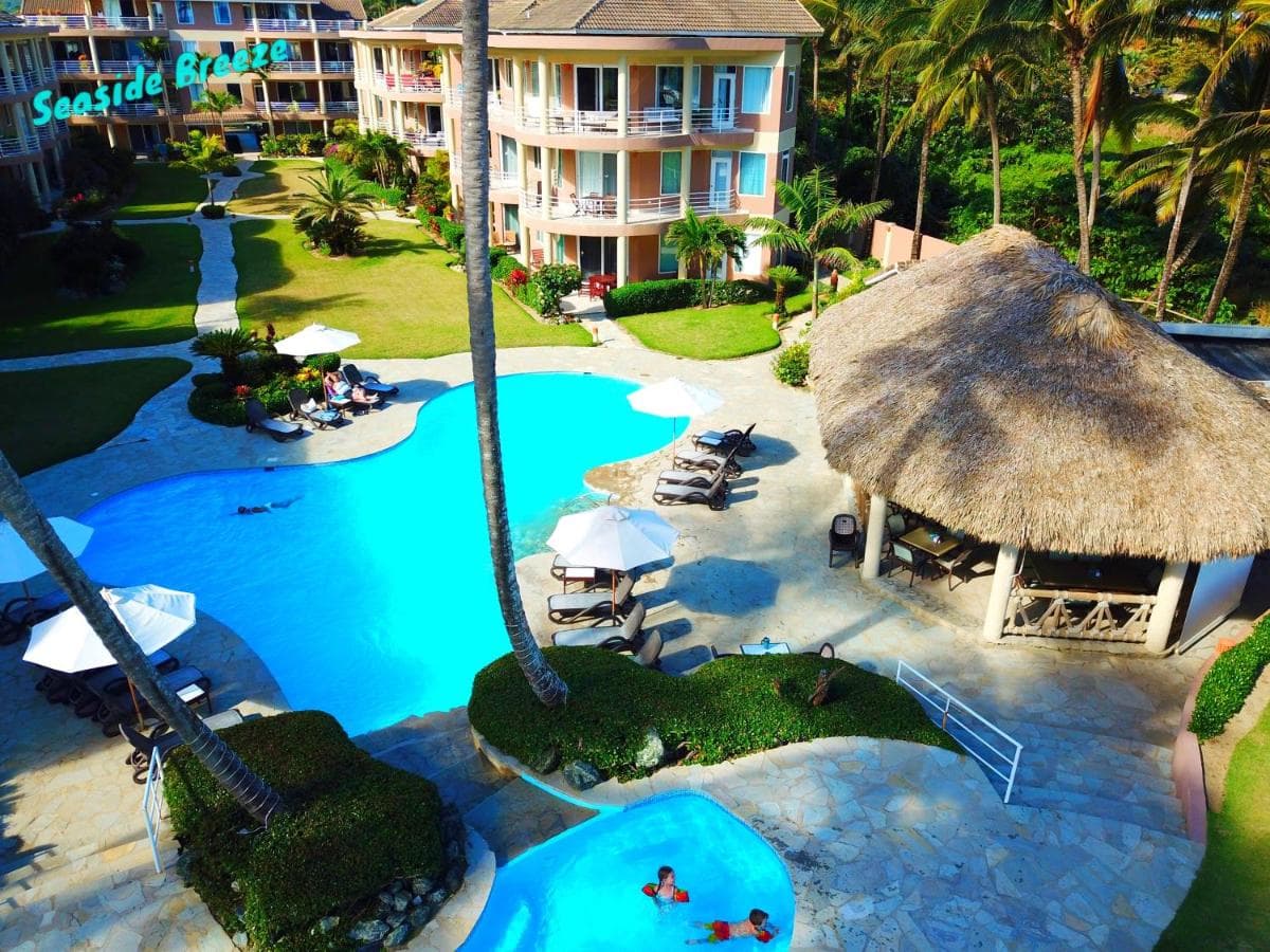3BR Seaside penthouse - Beach front photo 7