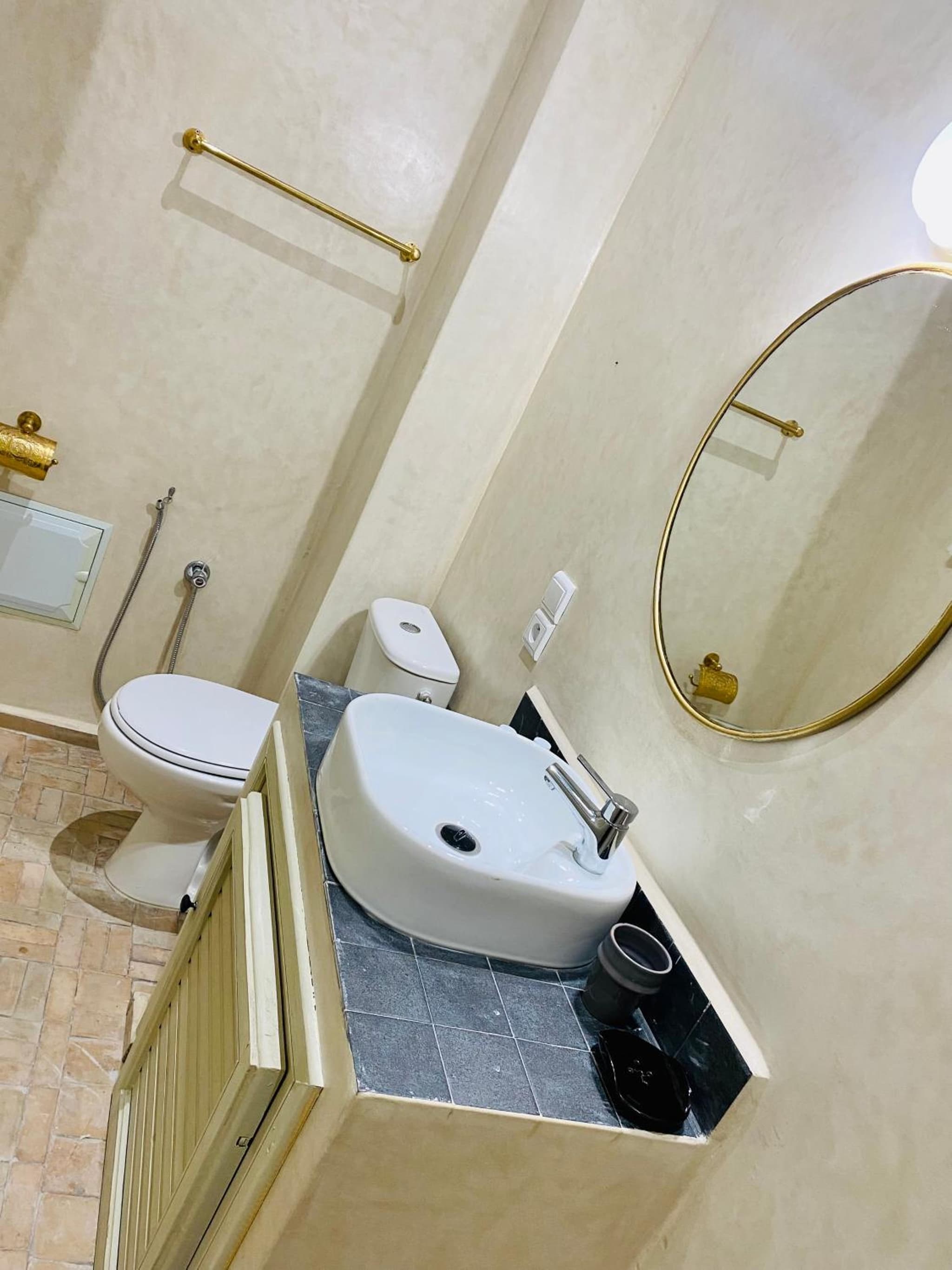 bathroom