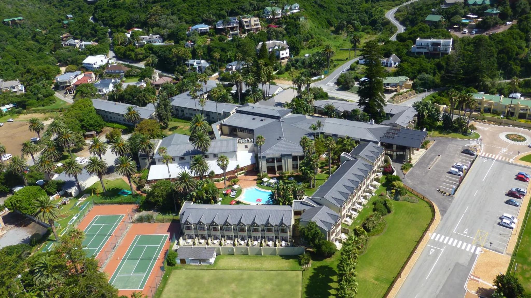 ANEW Resort Wilderness Garden Route