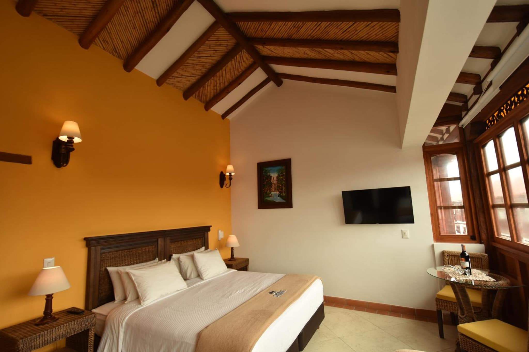 Hotel Campanario Real photo 4