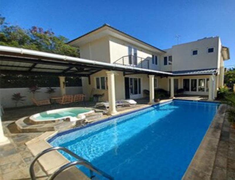 Villa Laurier - Magnifique Villa avec piscine privée à 550 m de la plage