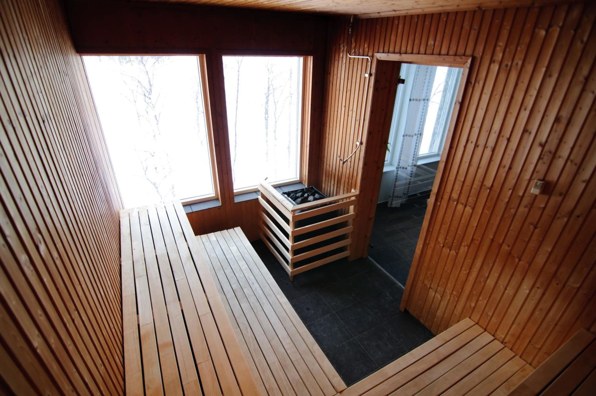 Hornavan Hotell photo 9
