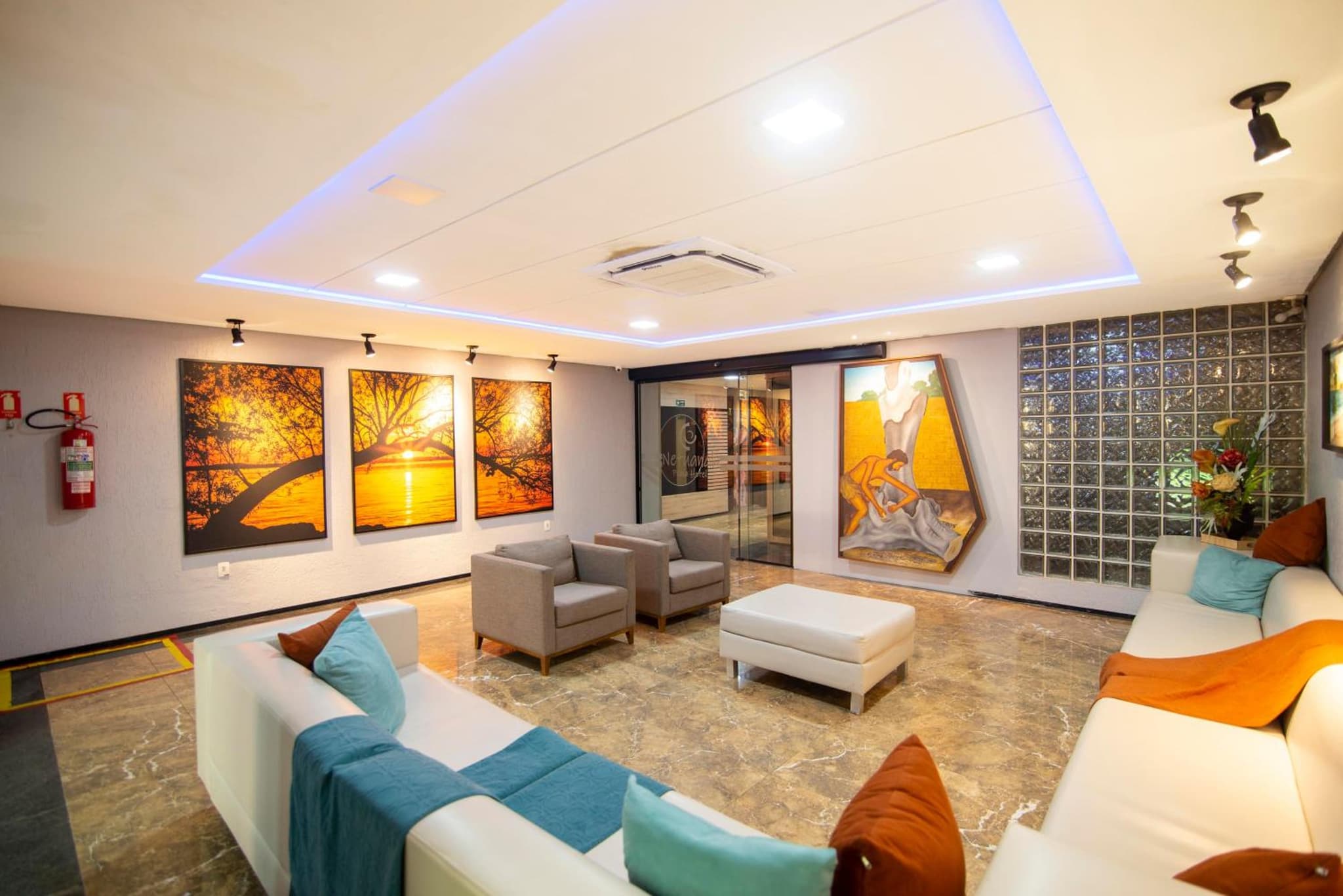 Netuanah Praia Hotel photo 2
