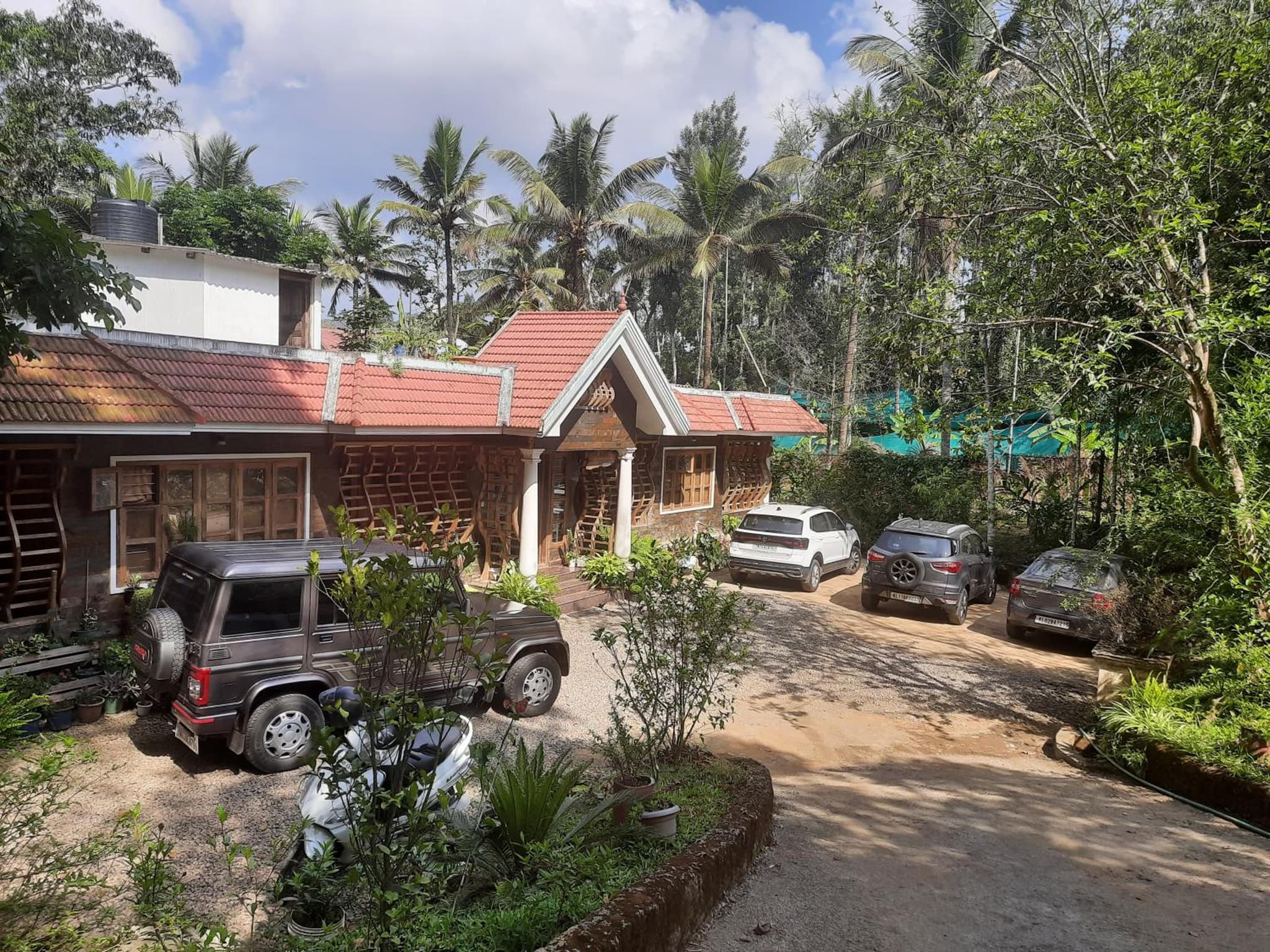 Sopanam Heritage Thekkady