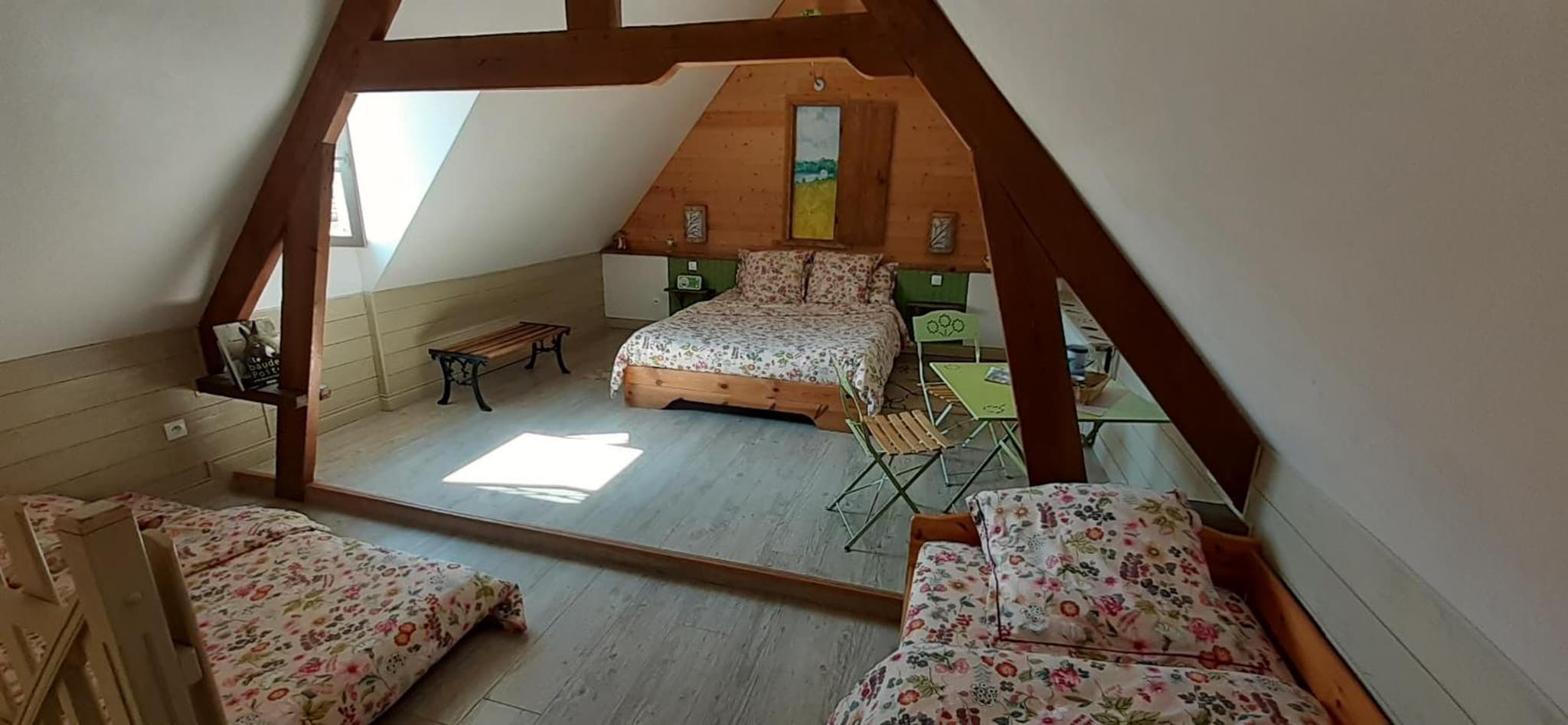 Chambres d'hôtes B&B Cote d'Opale La Fermette du Lac photo 7