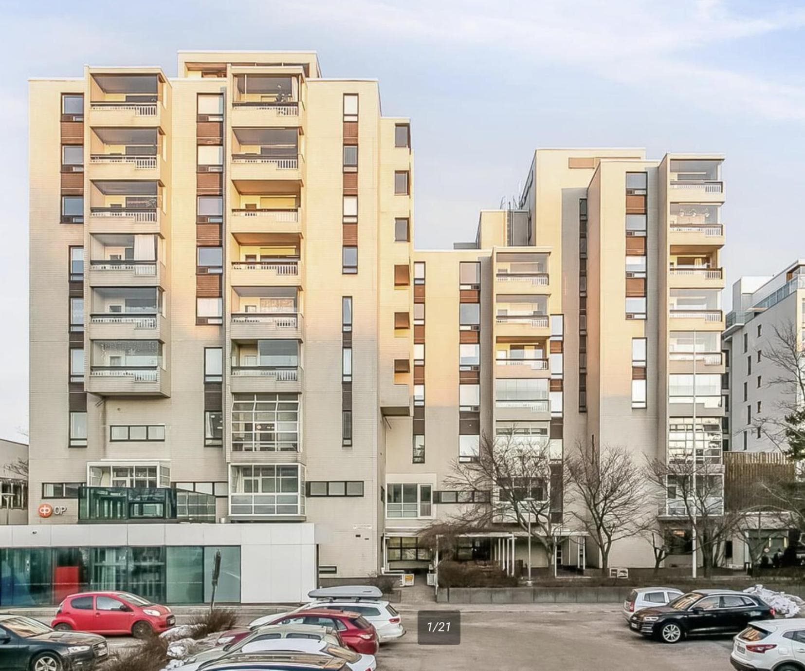 Tapiola Center Apartment photo 4