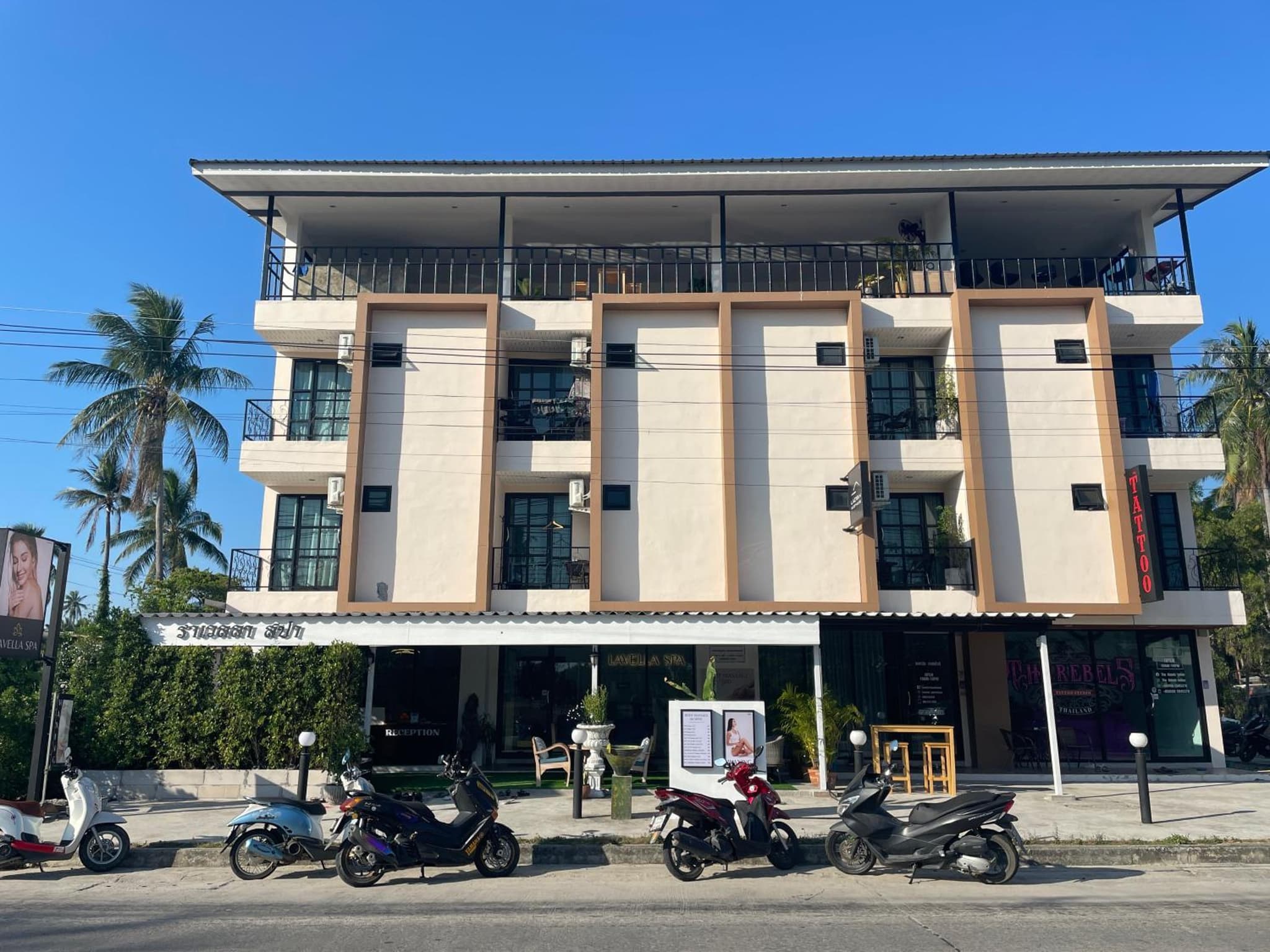 Laewan Guesthouse