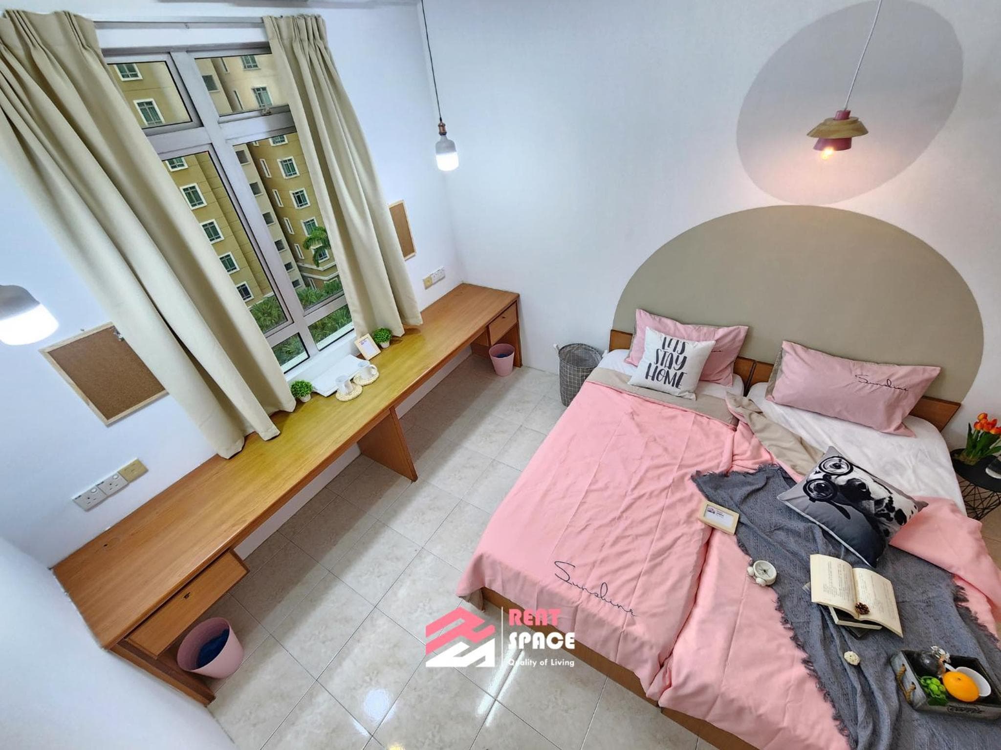 Ixora Coliving Lifestyle Homestay photo 5