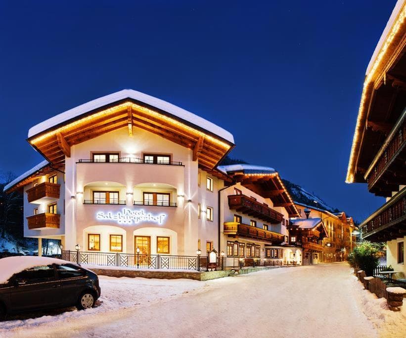 Salzburgerhof Flachau