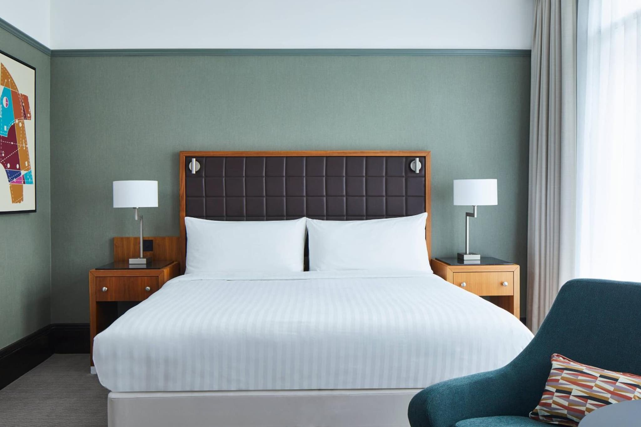 Leeds Marriott Hotel photo 4