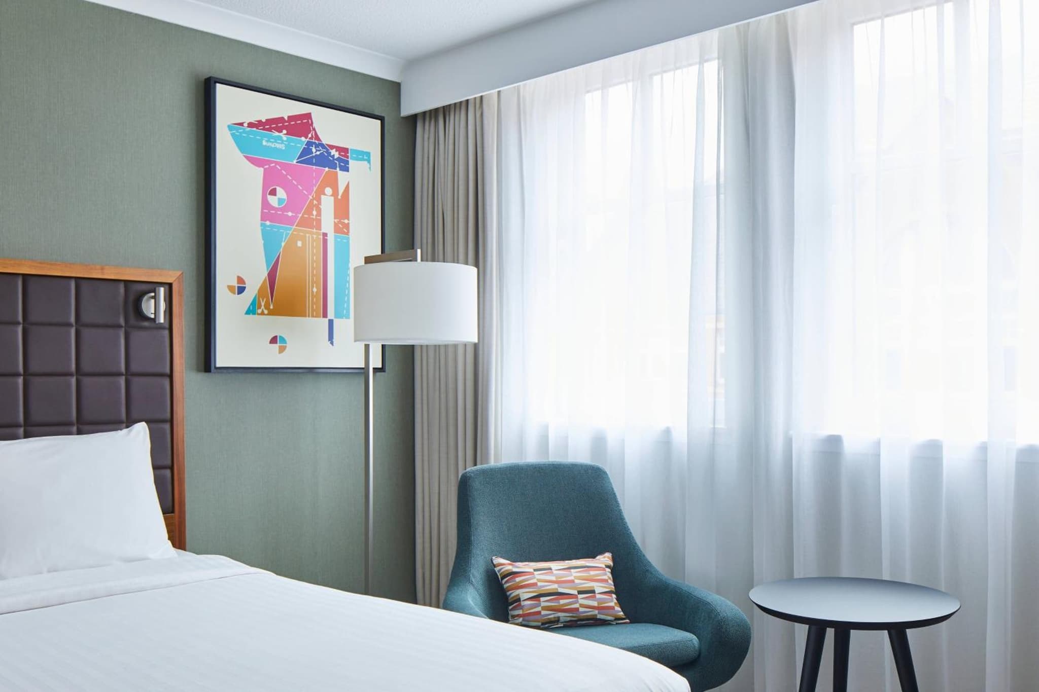 Leeds Marriott Hotel photo 2