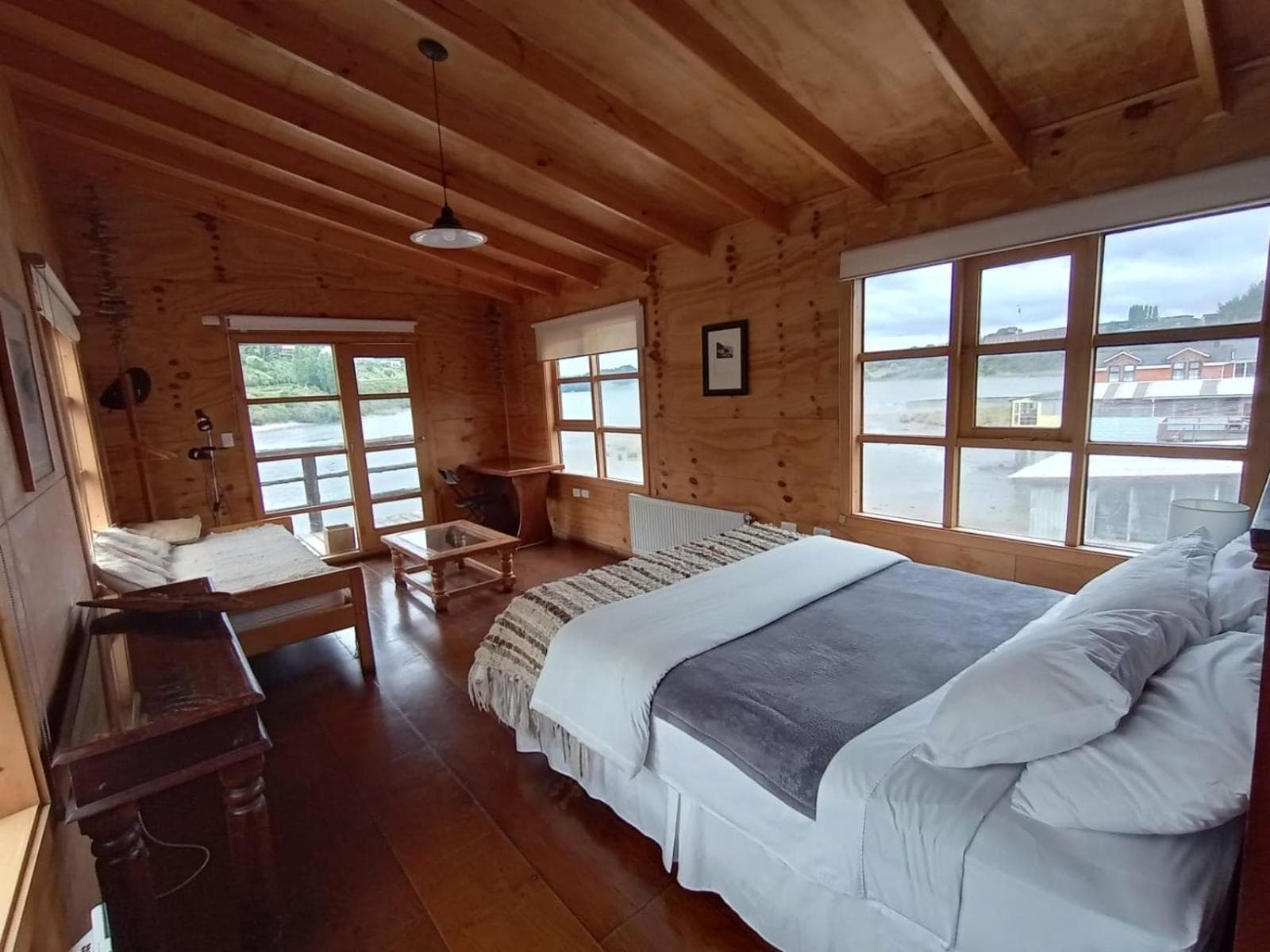 Hostal Palafito Waiwen photo 9