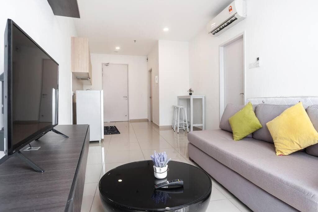 iCity 2Bedroom Themepark, Mall Wi-Fi photo 8