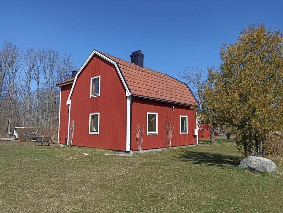 Ferienhaus in Borghamn, Vättern photo 3