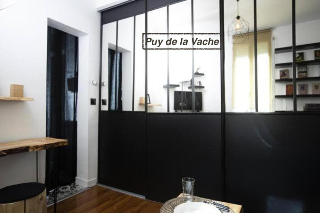 Logements Chaîne des Puys avec garages attenants photo 2