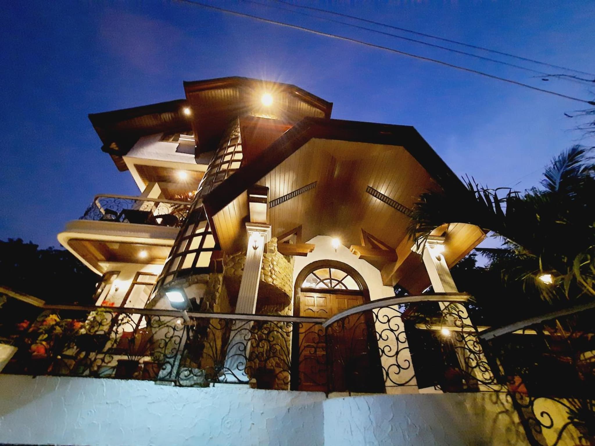 El Castillo Bed and Breakfast photo 4