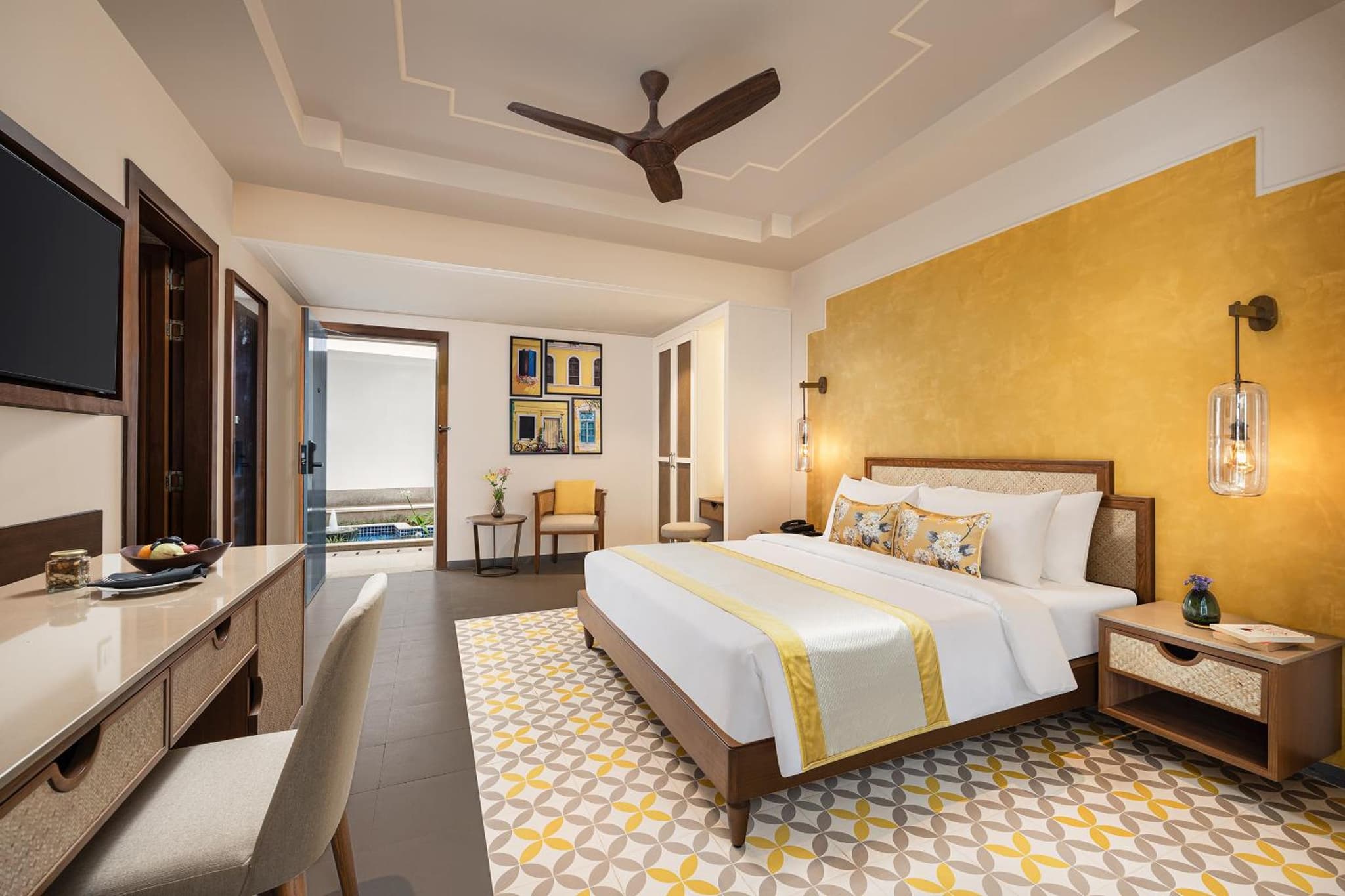 The Yellow House, Goa - IHCL SeleQtions photo 3