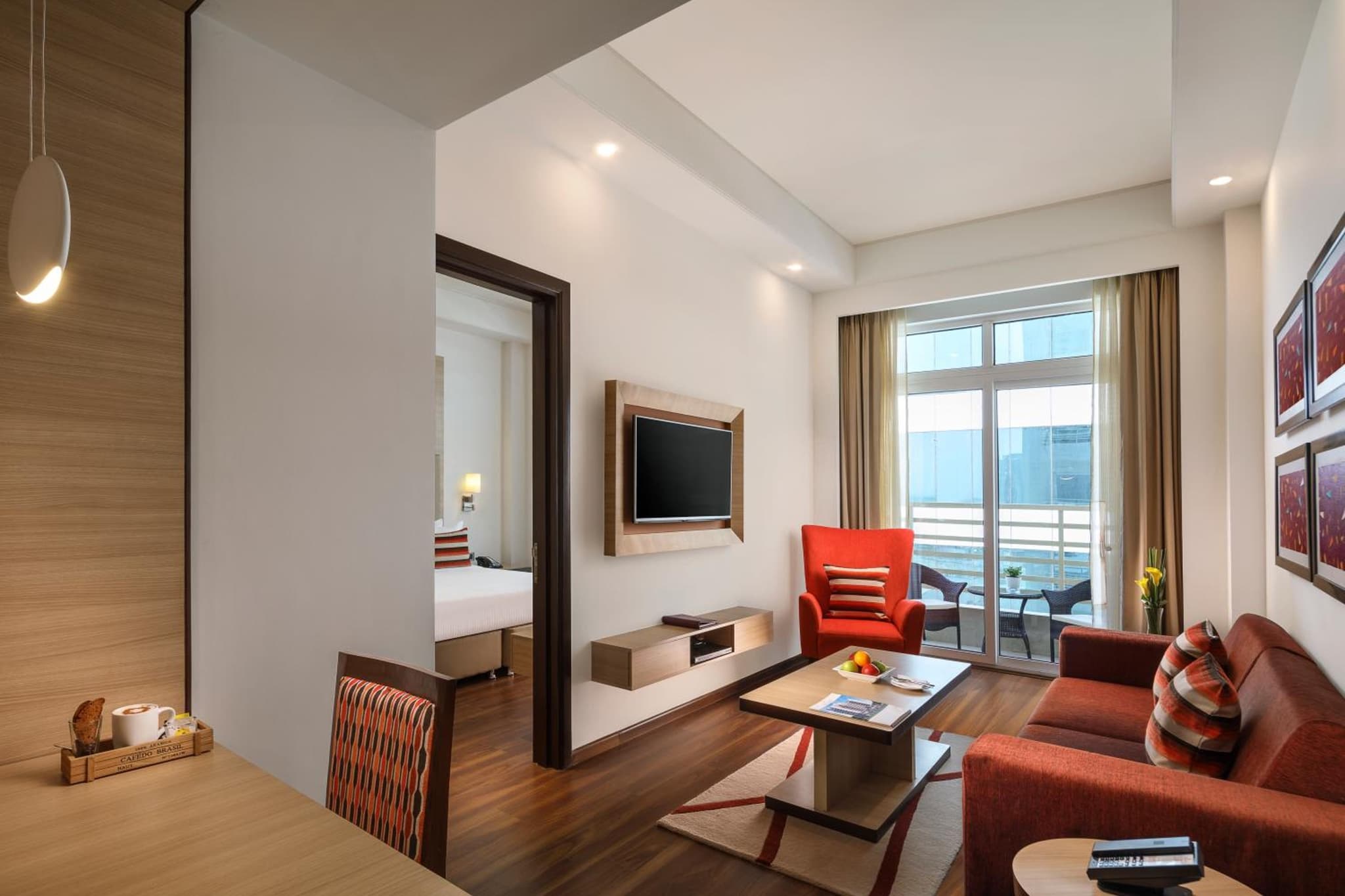 Sandal Suites by Lemon Tree Hotels photo 5