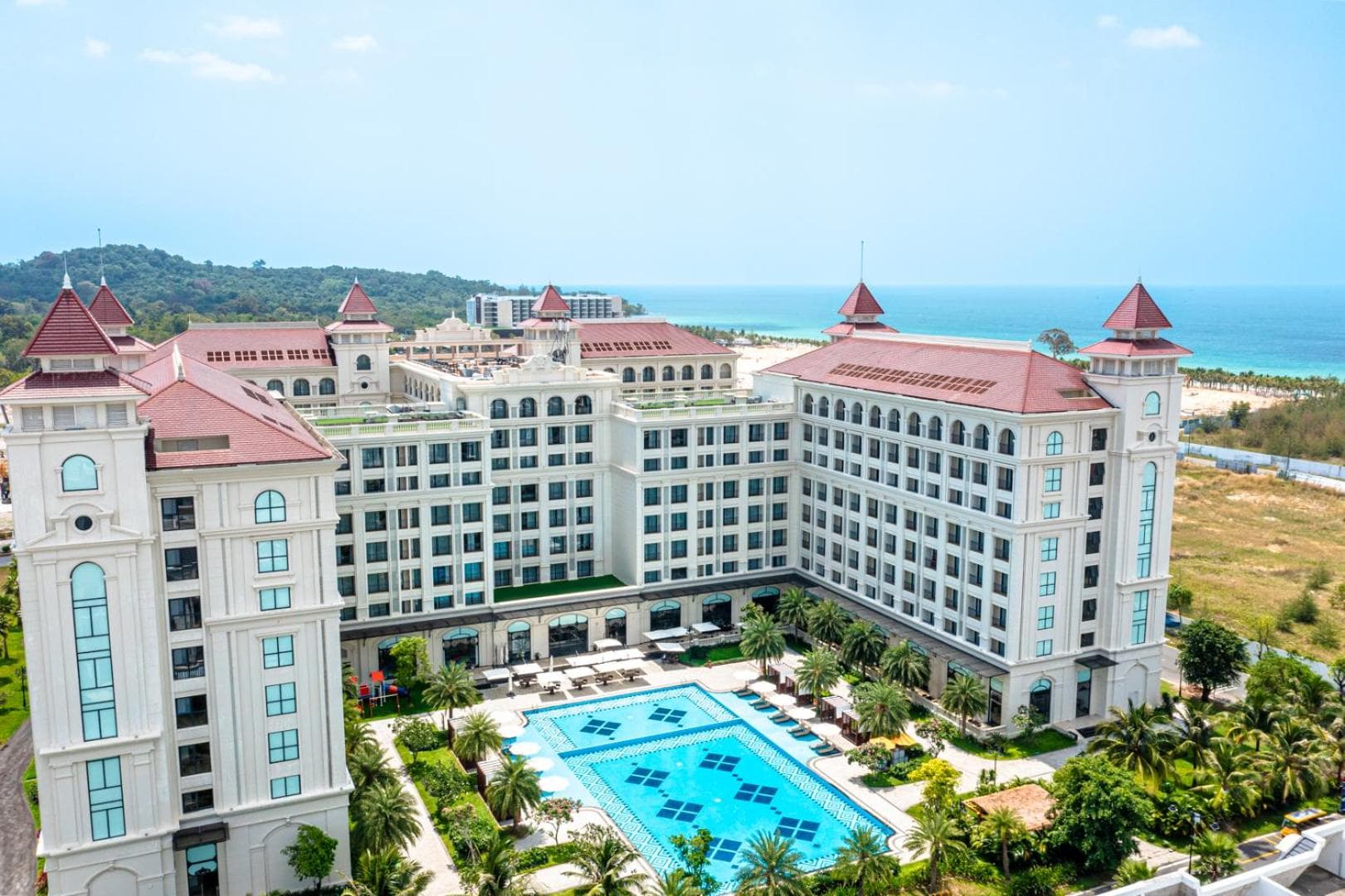 Wyndham Garden Grandworld Phu Quoc photo 9