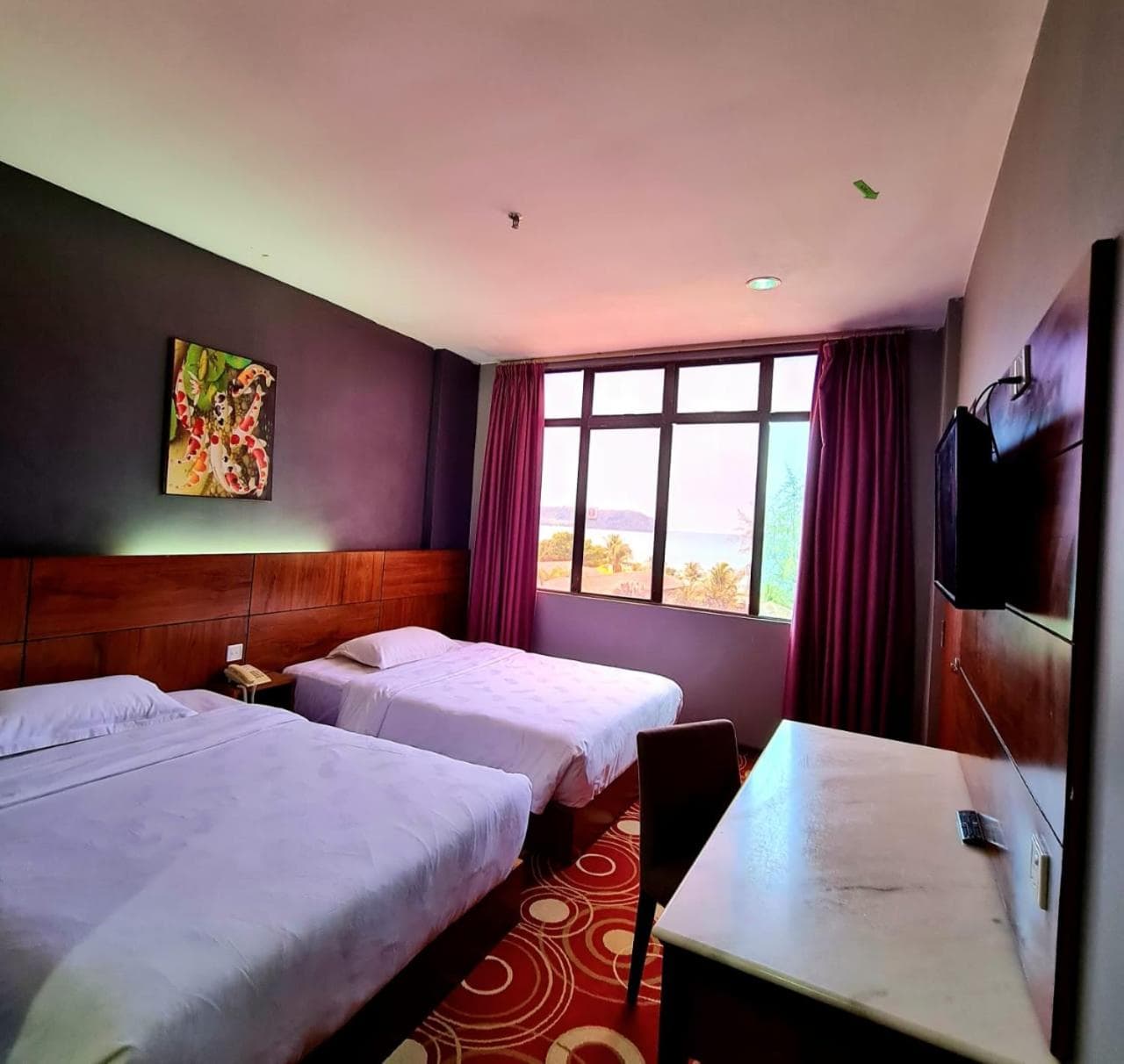 Langgura Baron Resort photo 4