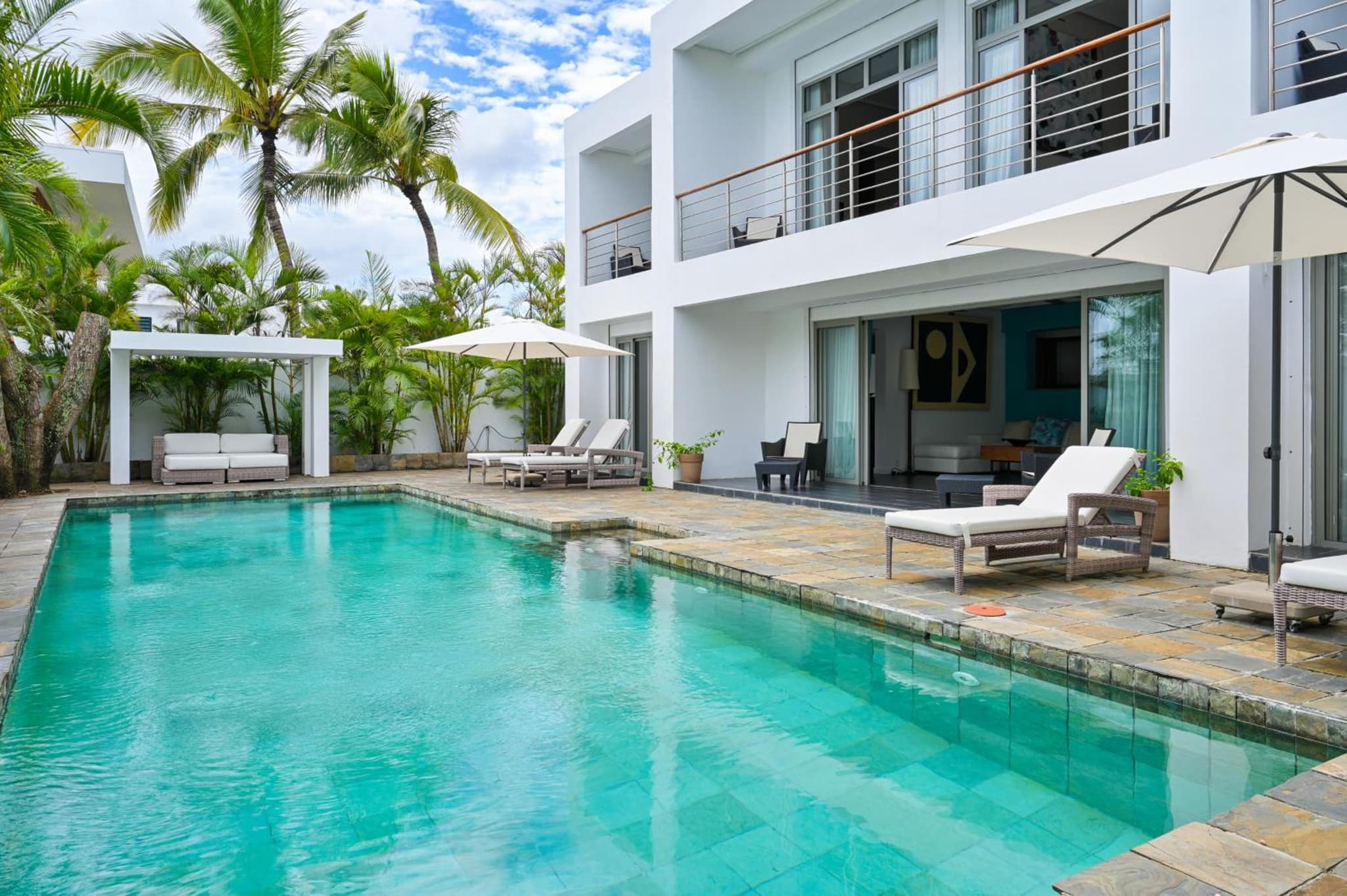 Villa Horizon by Dream Escapes, Beachfront Villa