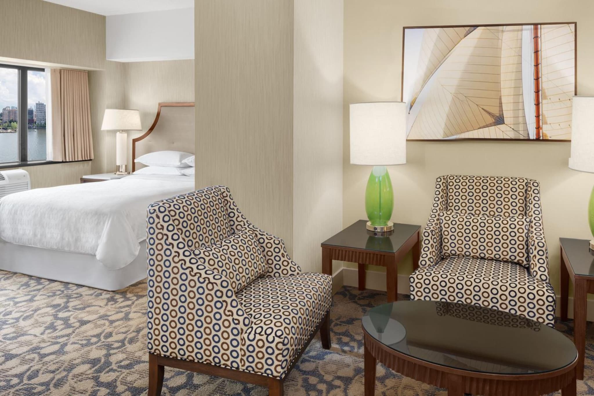 Sheraton Lincoln Harbor Hotel photo 6