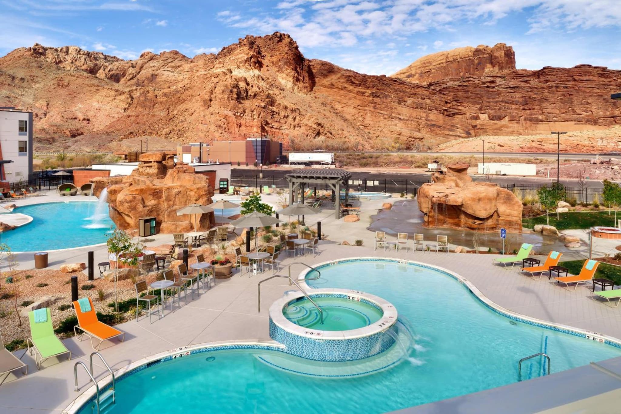 SpringHill Suites by Marriott Moab photo 2
