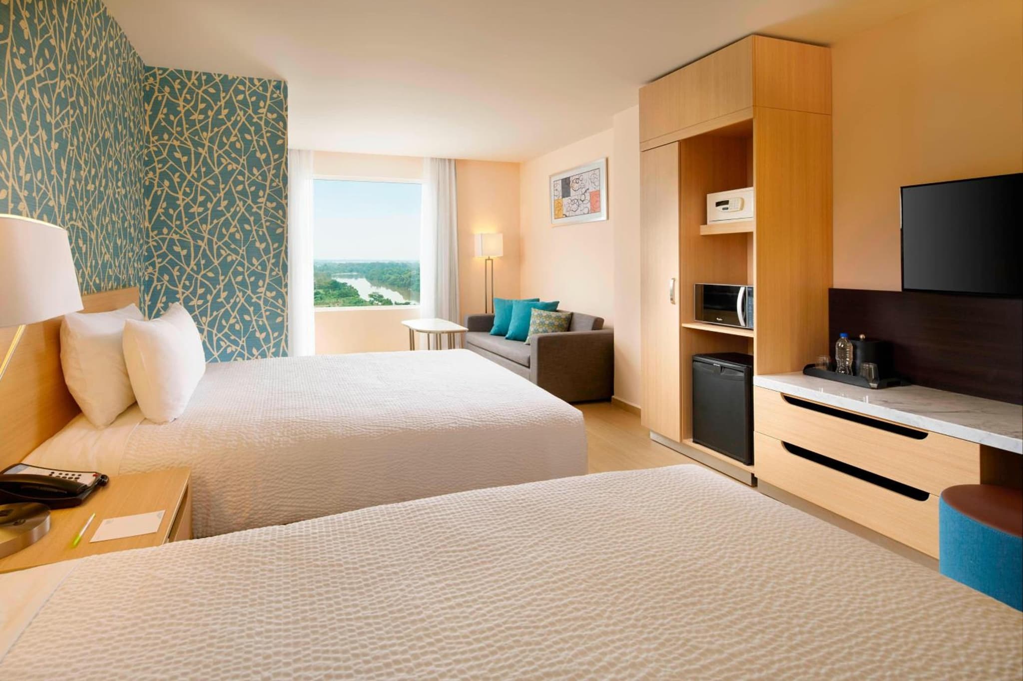 Fairfield Inn & Suites by Marriott Villahermosa Tabasco photo 9