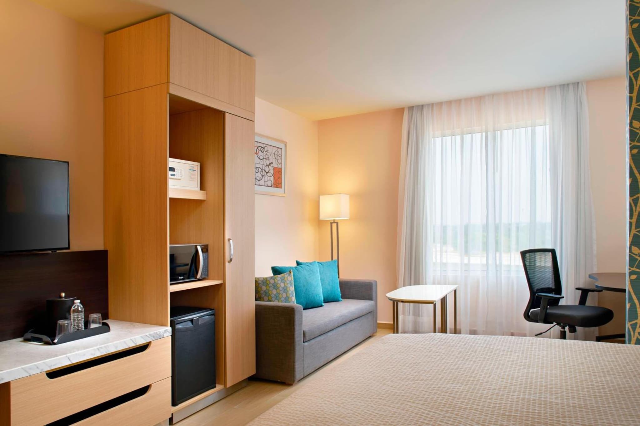 Fairfield Inn & Suites by Marriott Villahermosa Tabasco photo 4