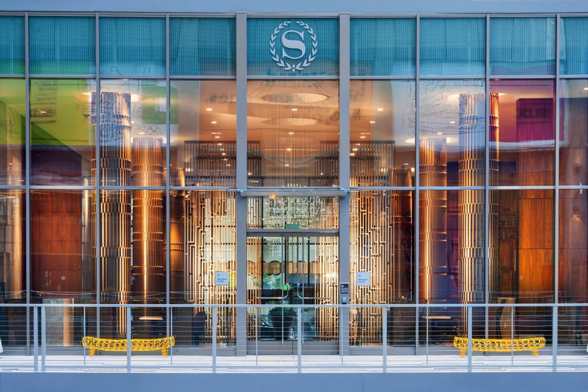 Sheraton Grand Los Angeles photo 3