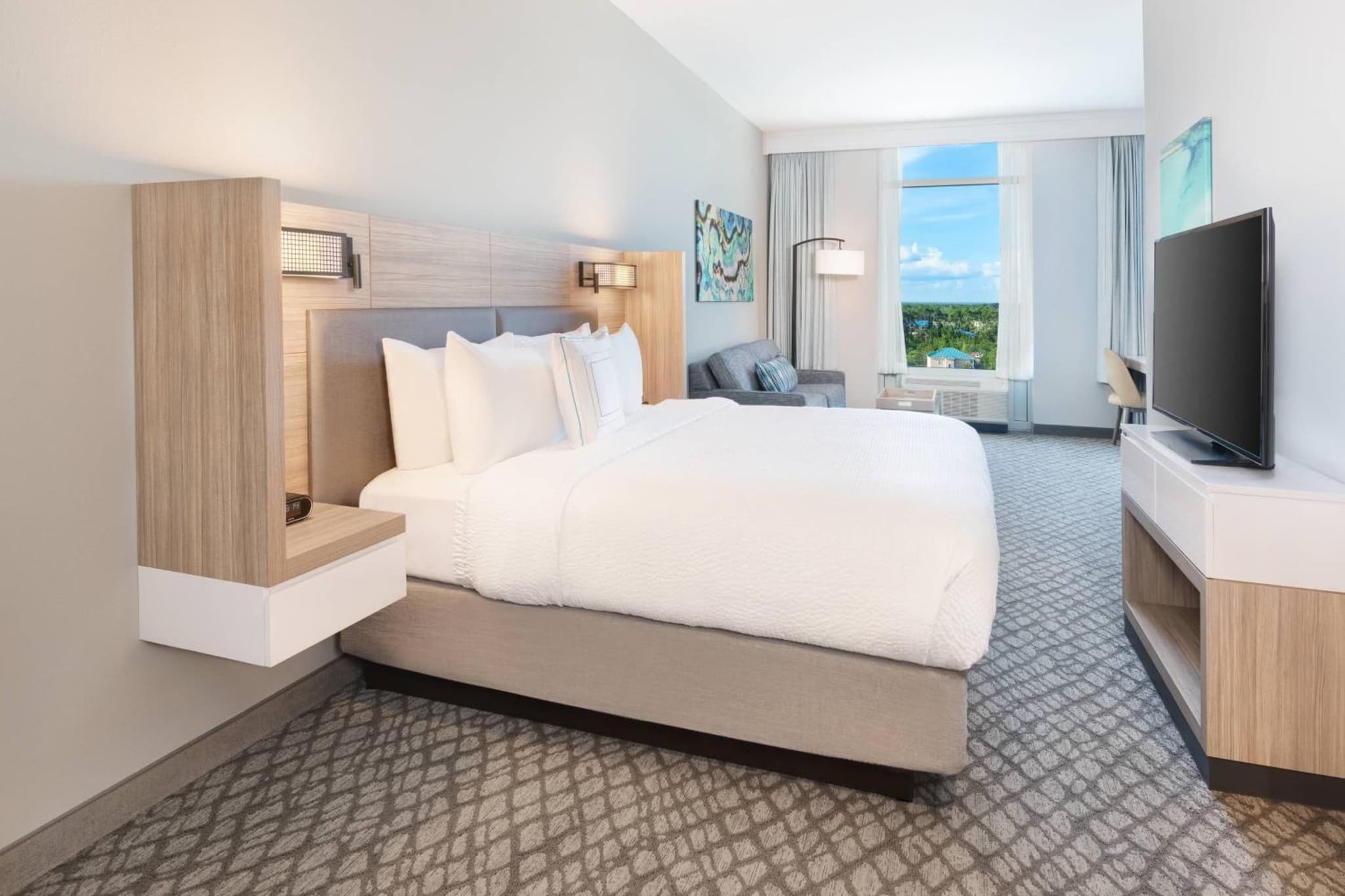 SpringHill Suites by Marriott Panama City Beach Beachfront photo 2