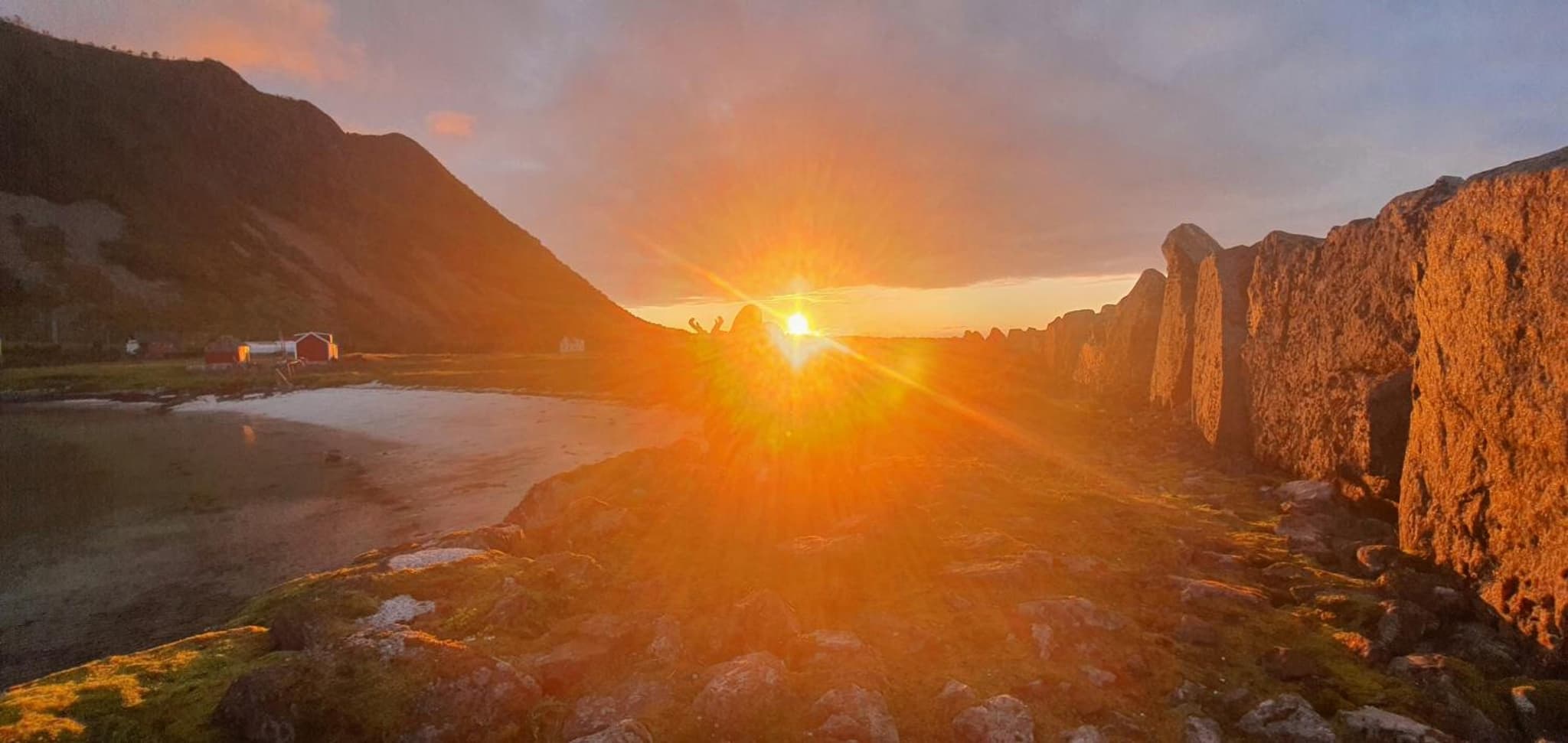 Lofoten Sunset Large Appartments photo 5