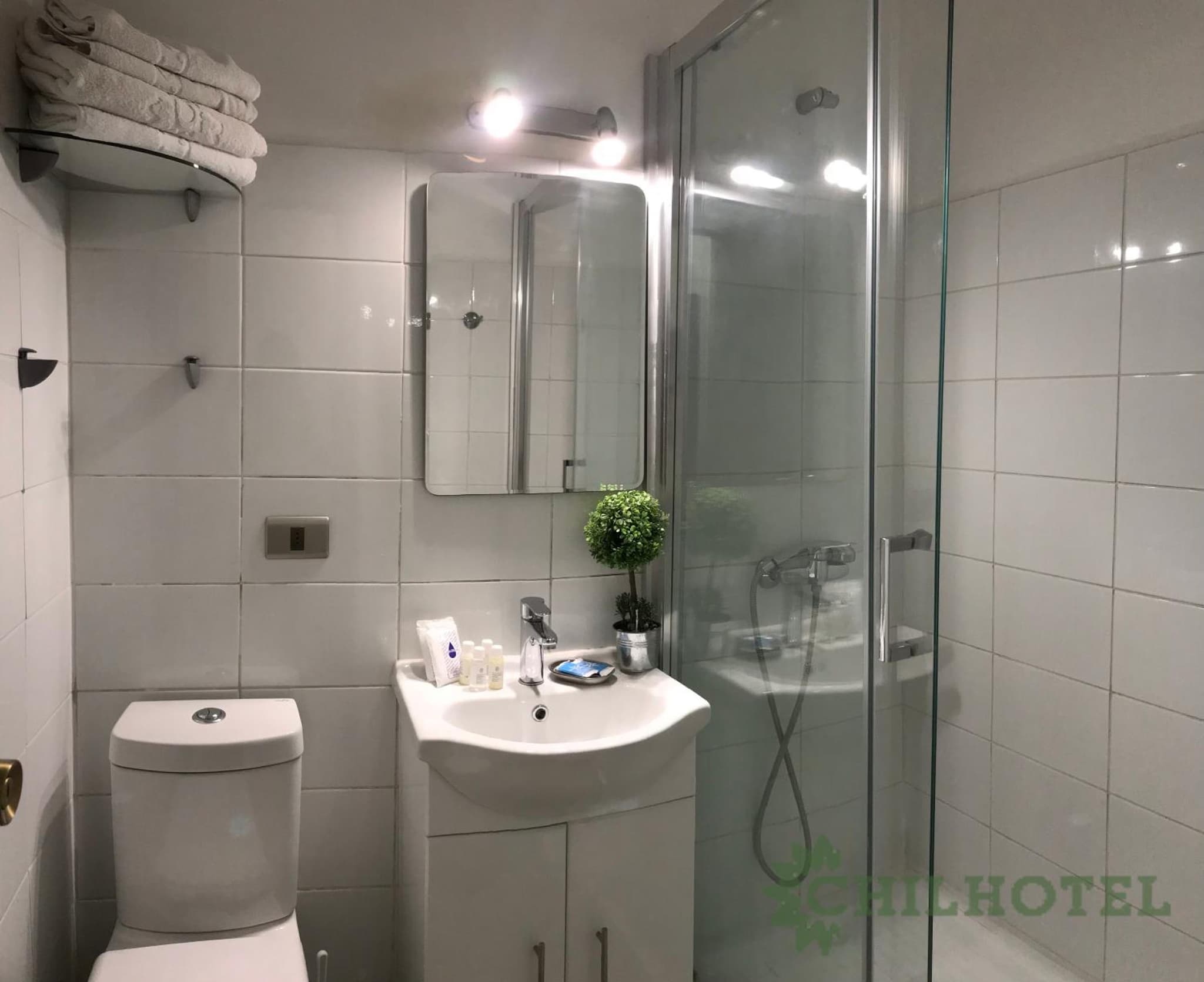 Chilhotel en Providencia photo 5