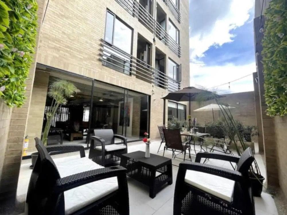 Movistar Apartasuites photo 7