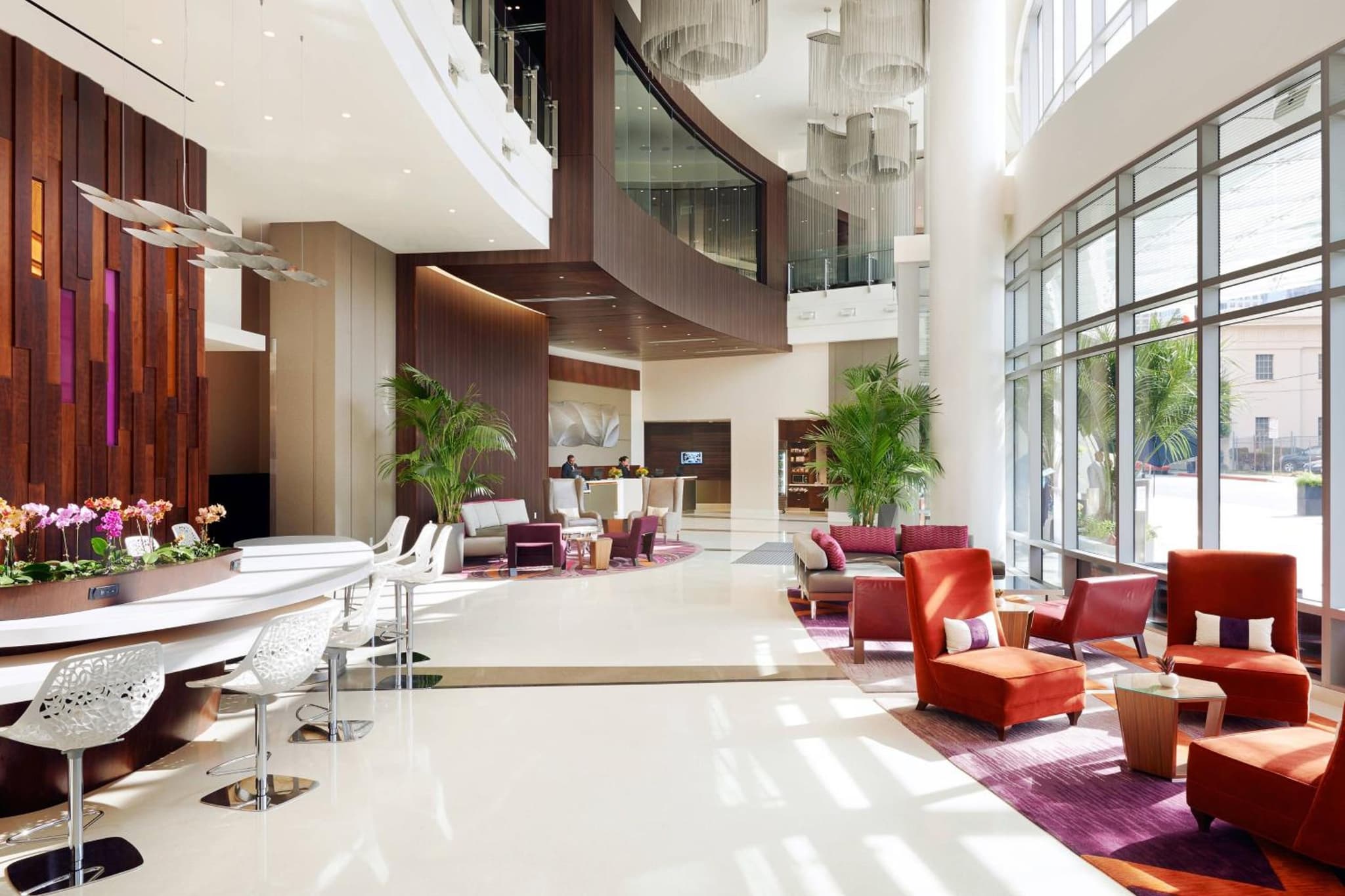 Residence Inn by Marriott Los Angeles L.A. LIVE photo 6