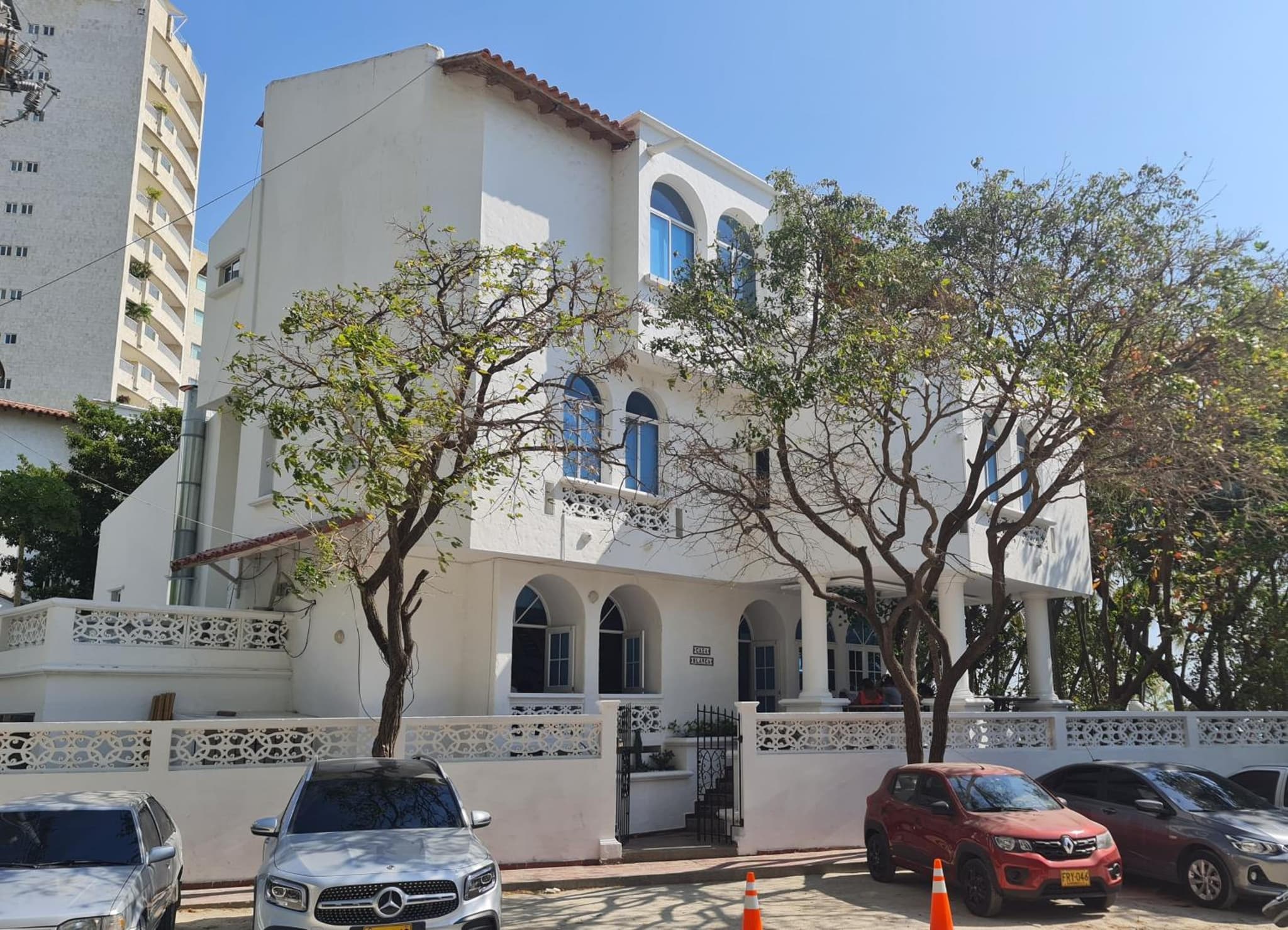 Casa Blanca del Mar