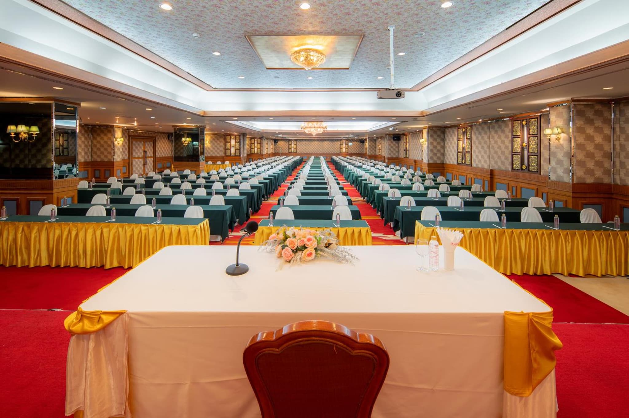 meeting & event spaces