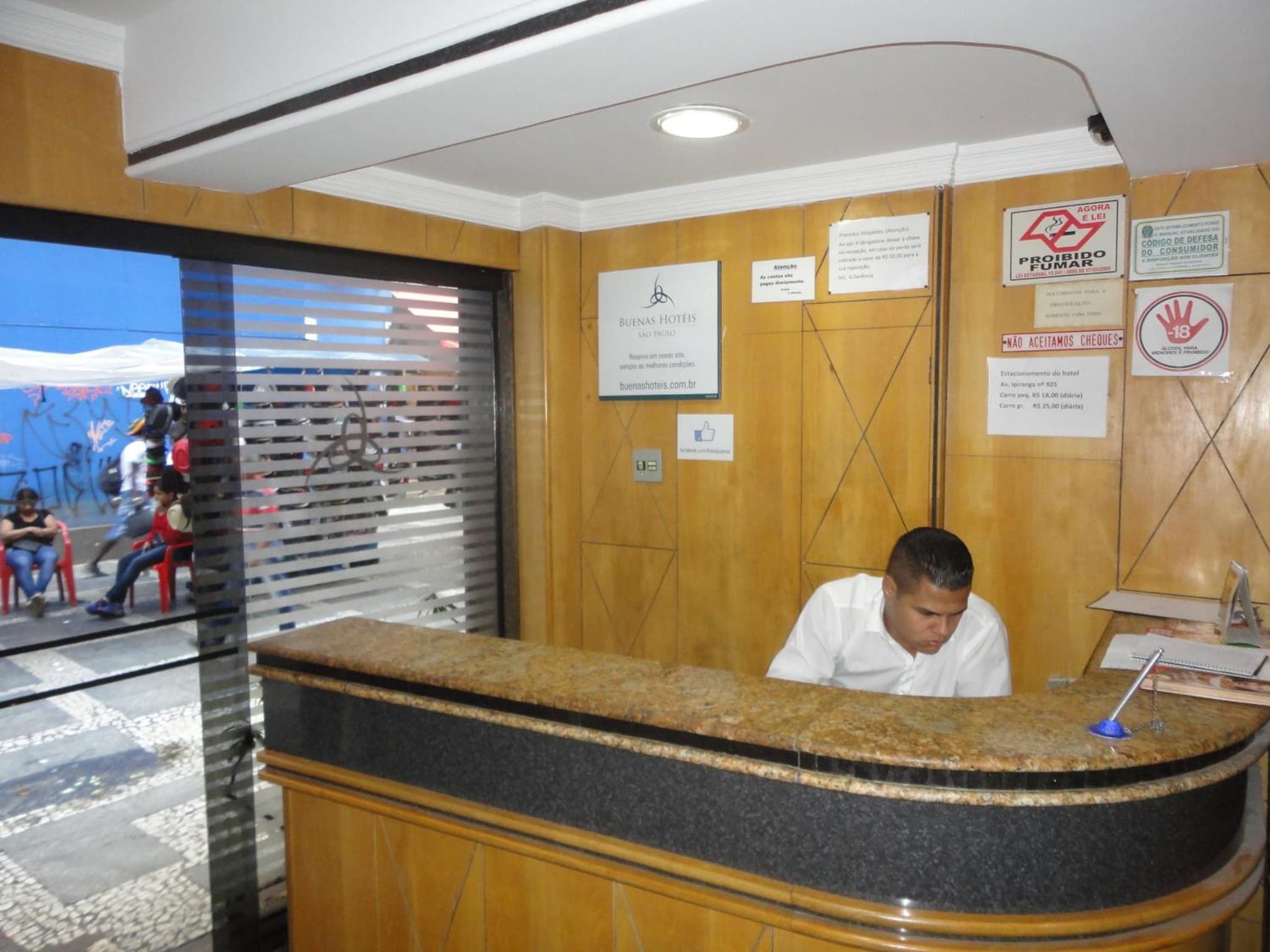 Hotel Joamar photo 8