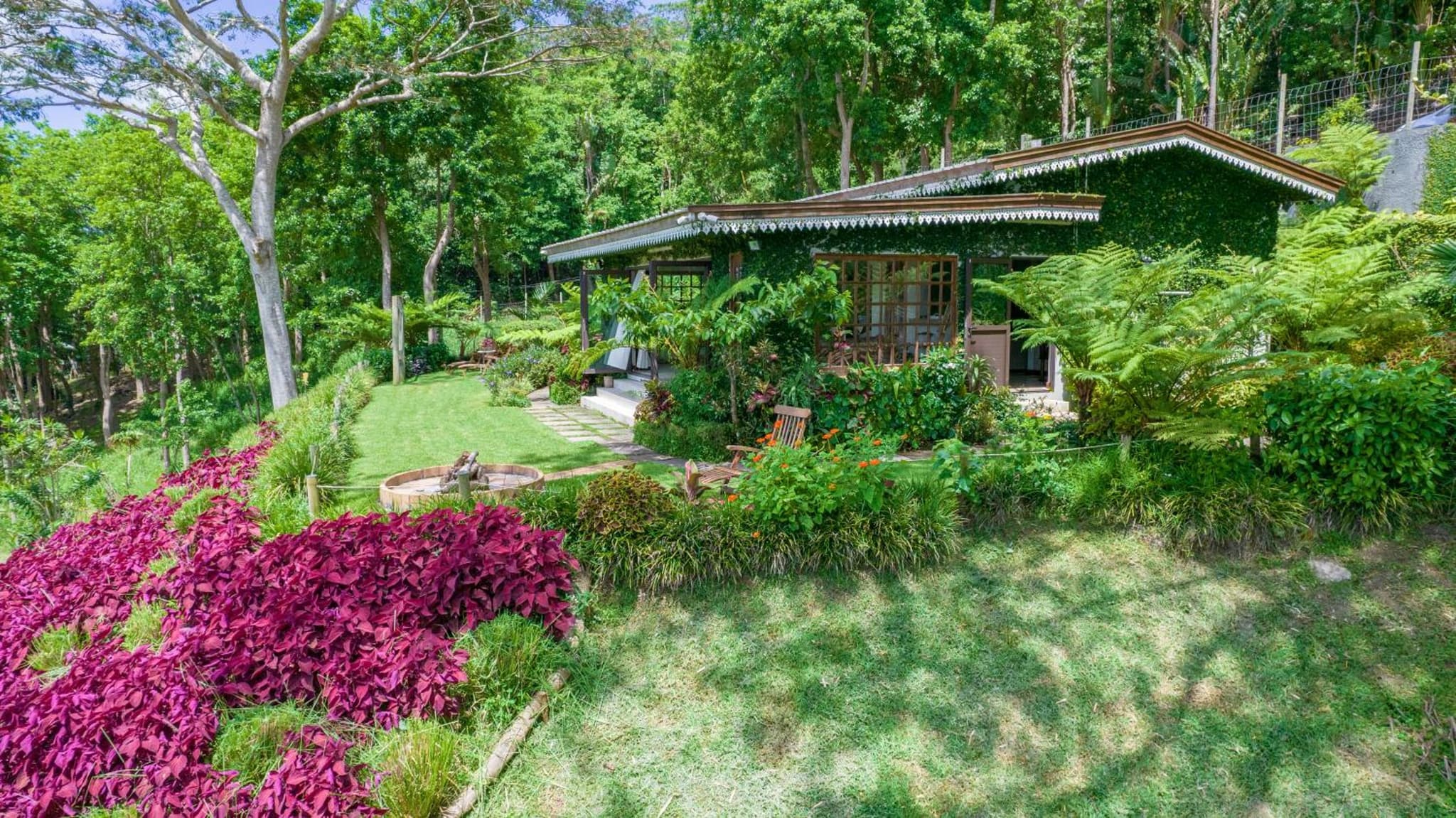 Green Cottage Chamarel