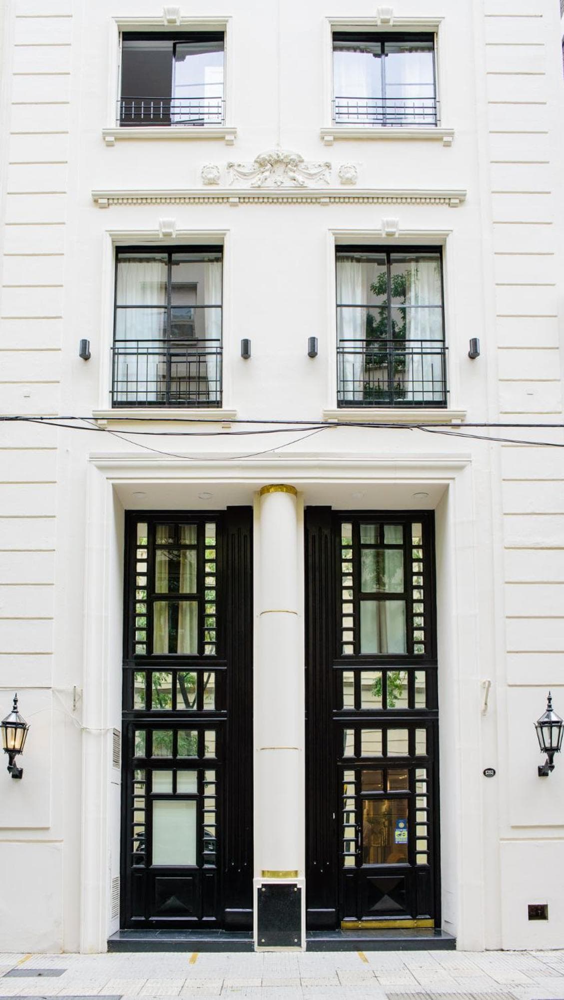 1253 Recoleta Small Hotel
