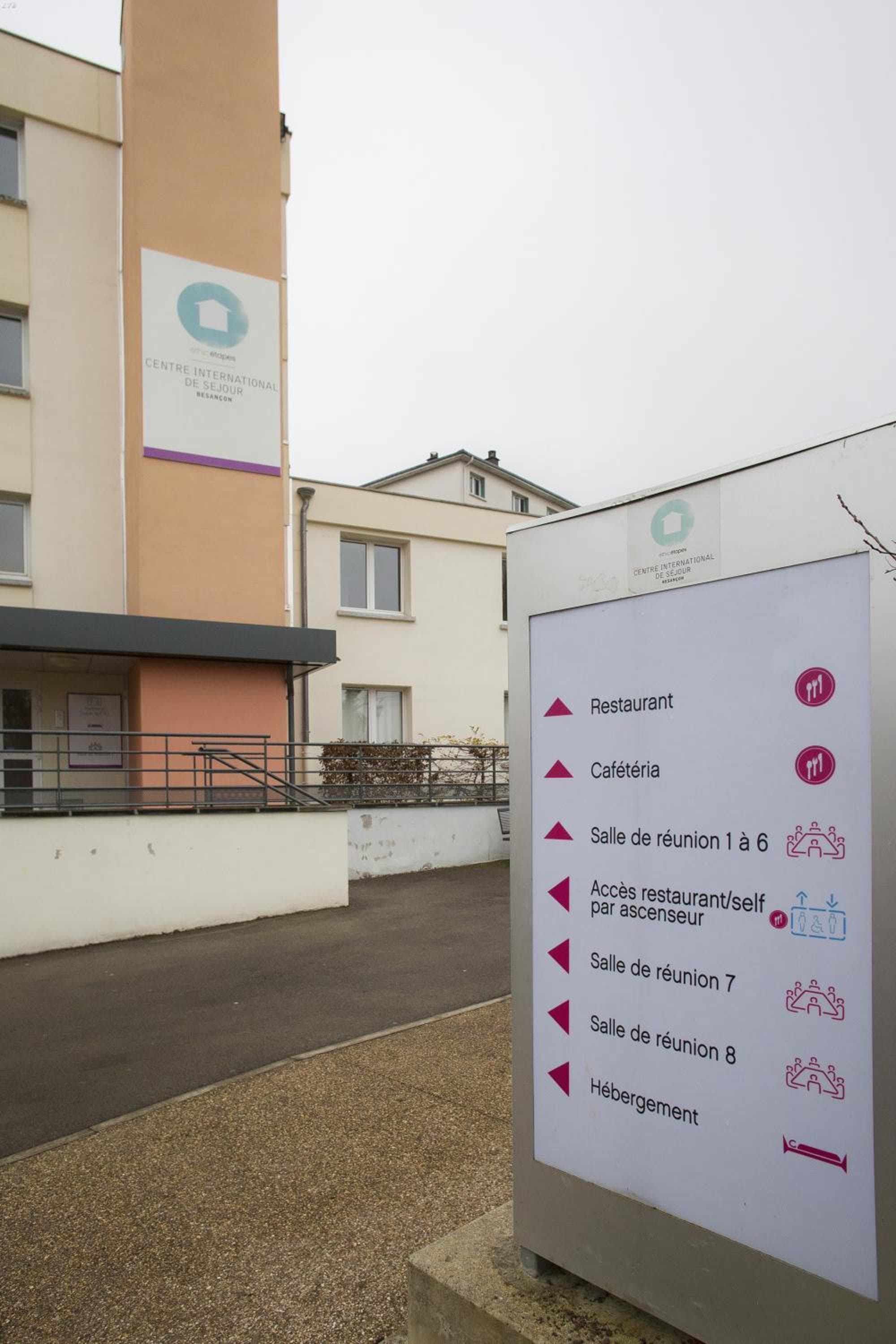 Ethic Etapes CIS de Besançon photo 7